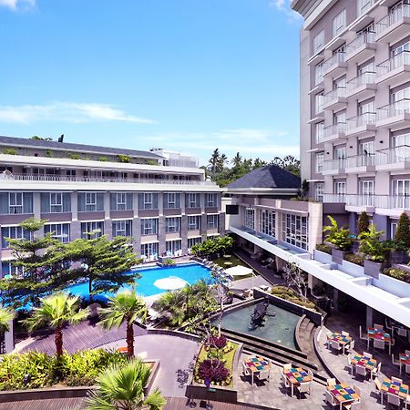 Grand Mercure Bandung Setiabudi Esterno foto