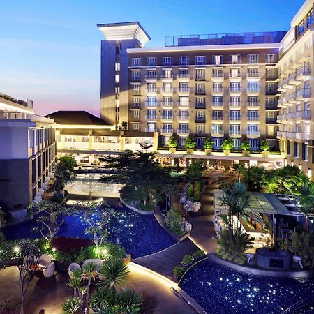 Grand Mercure Bandung Setiabudi Esterno foto
