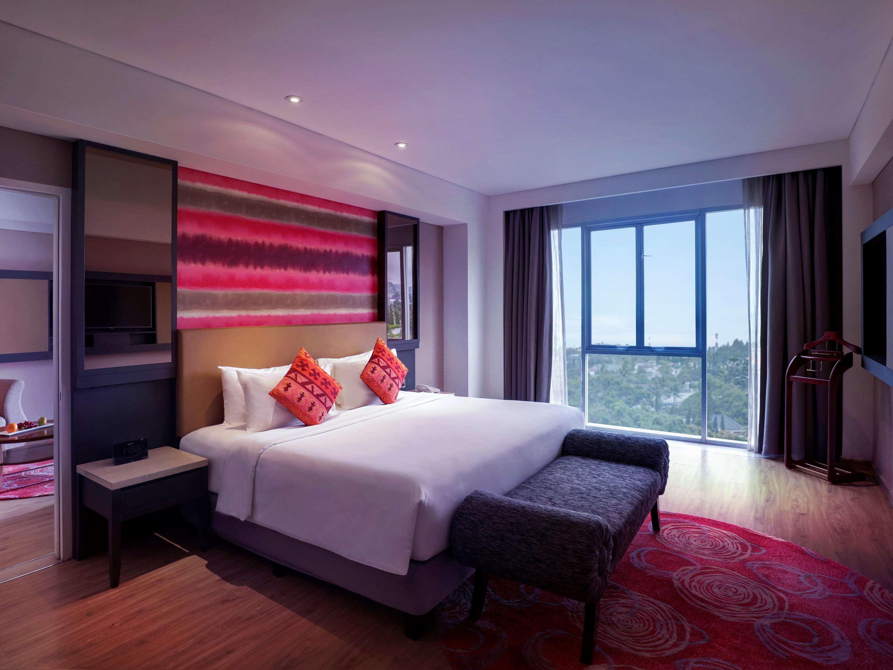 Grand Mercure Bandung Setiabudi Esterno foto