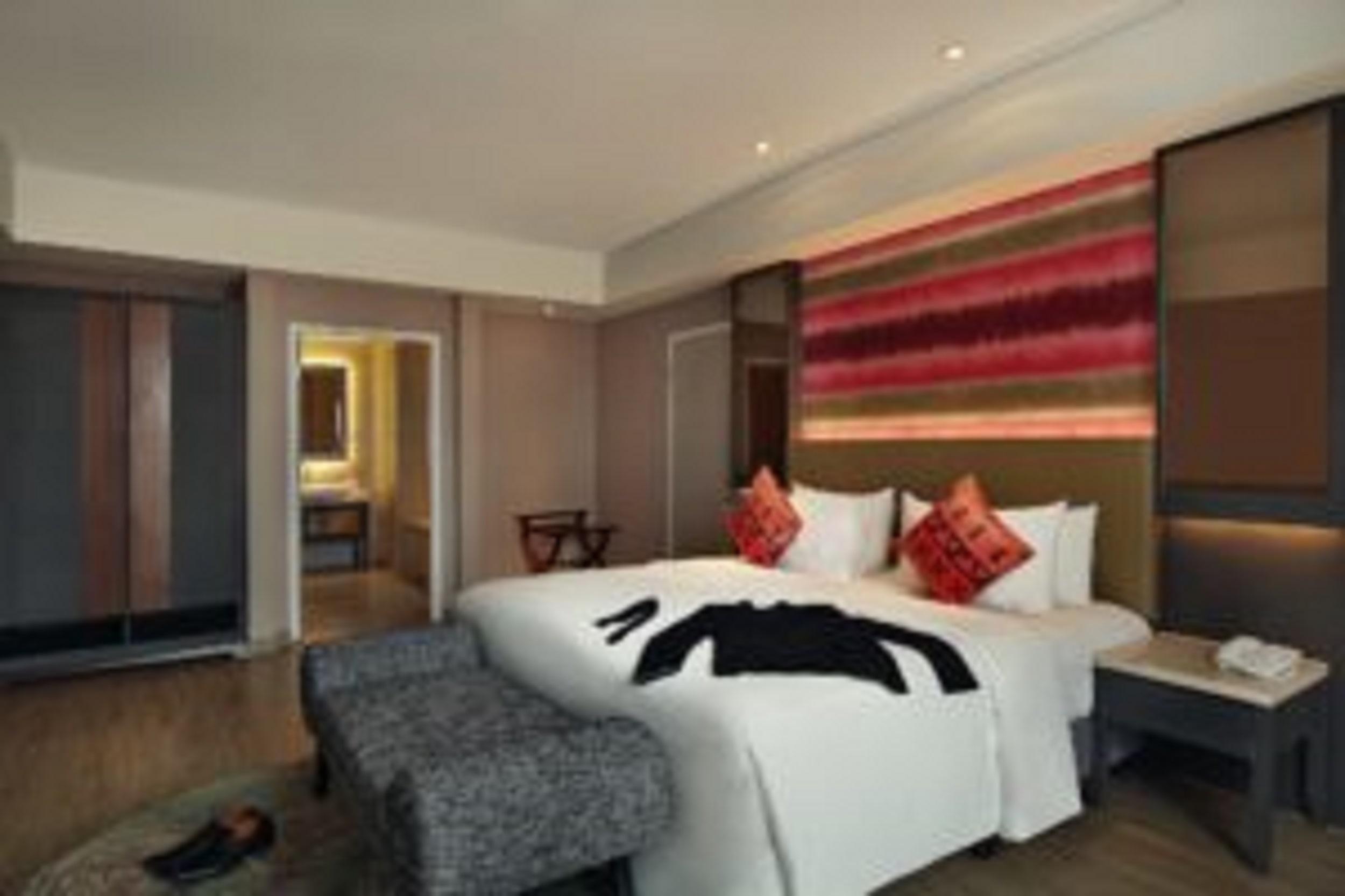 Grand Mercure Bandung Setiabudi Esterno foto