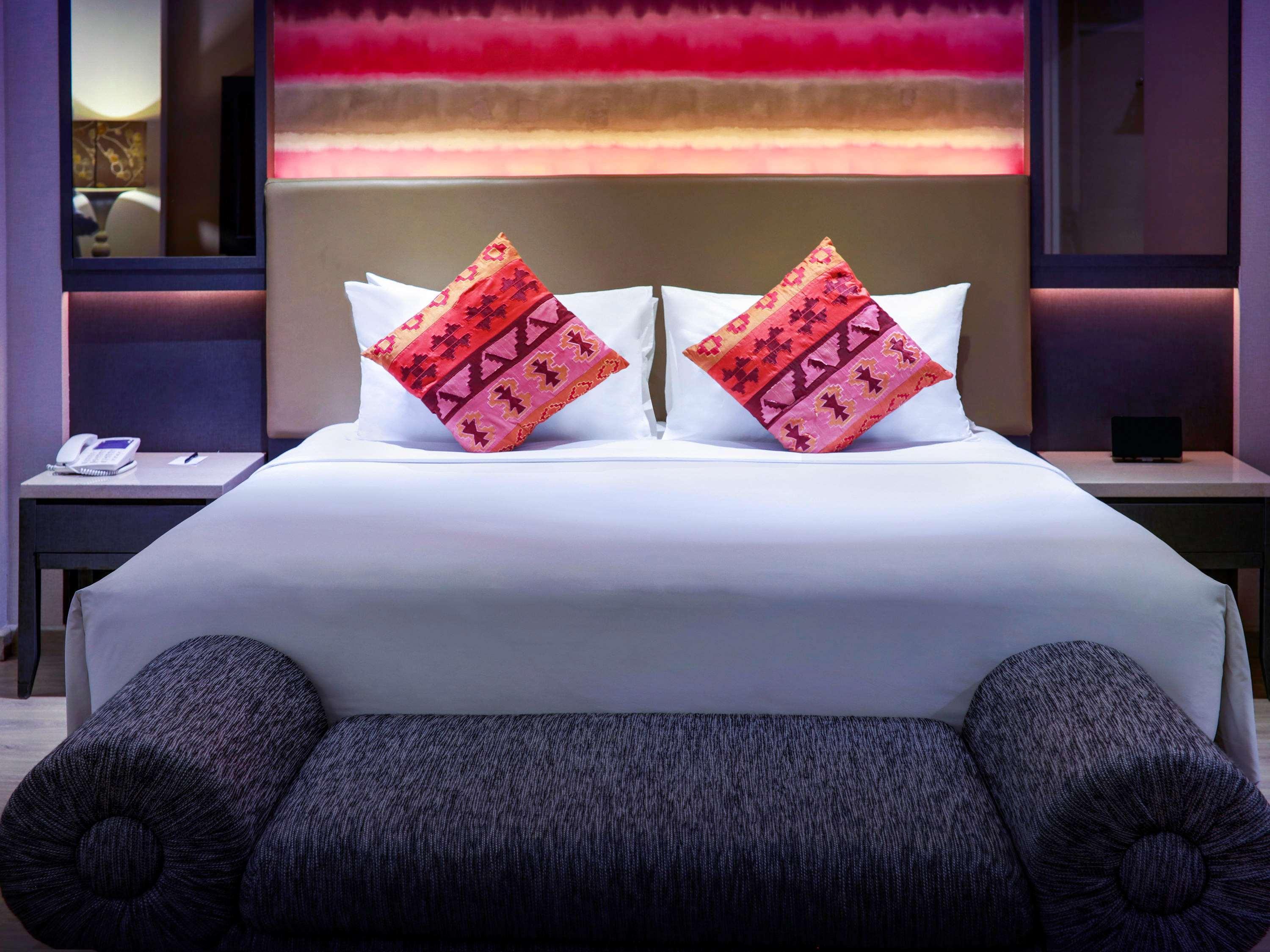 Grand Mercure Bandung Setiabudi Esterno foto