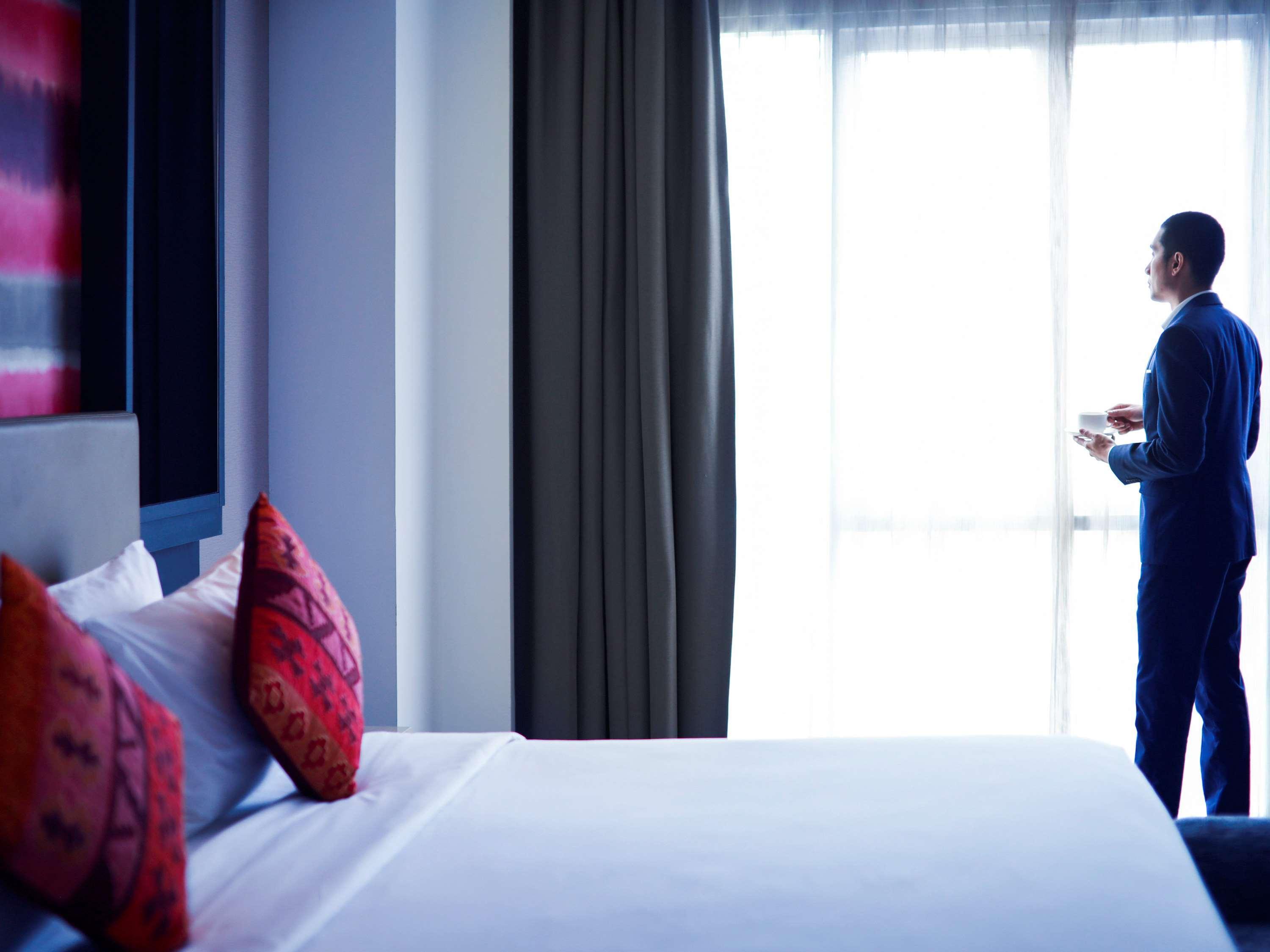 Grand Mercure Bandung Setiabudi Esterno foto