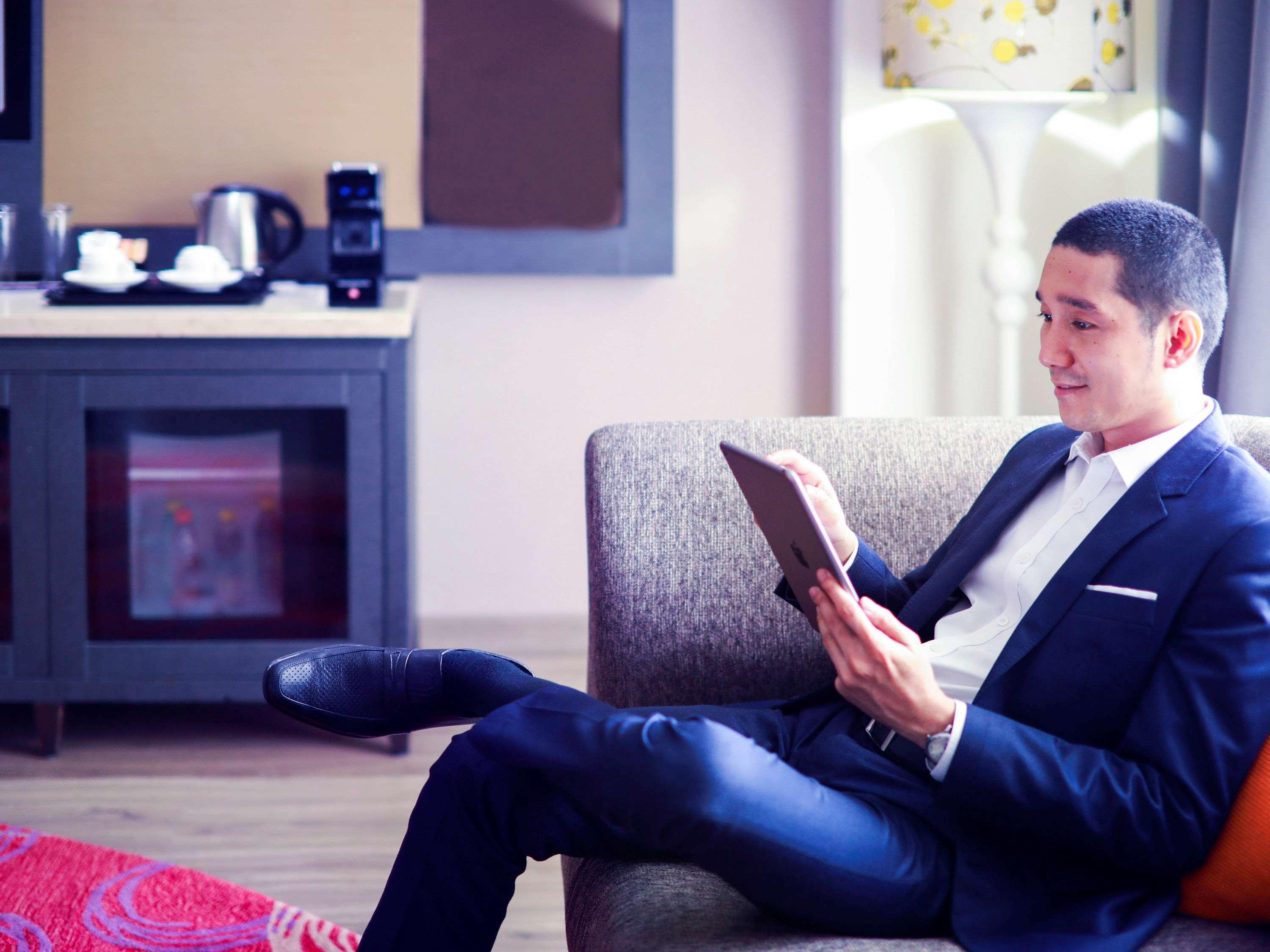 Grand Mercure Bandung Setiabudi Esterno foto