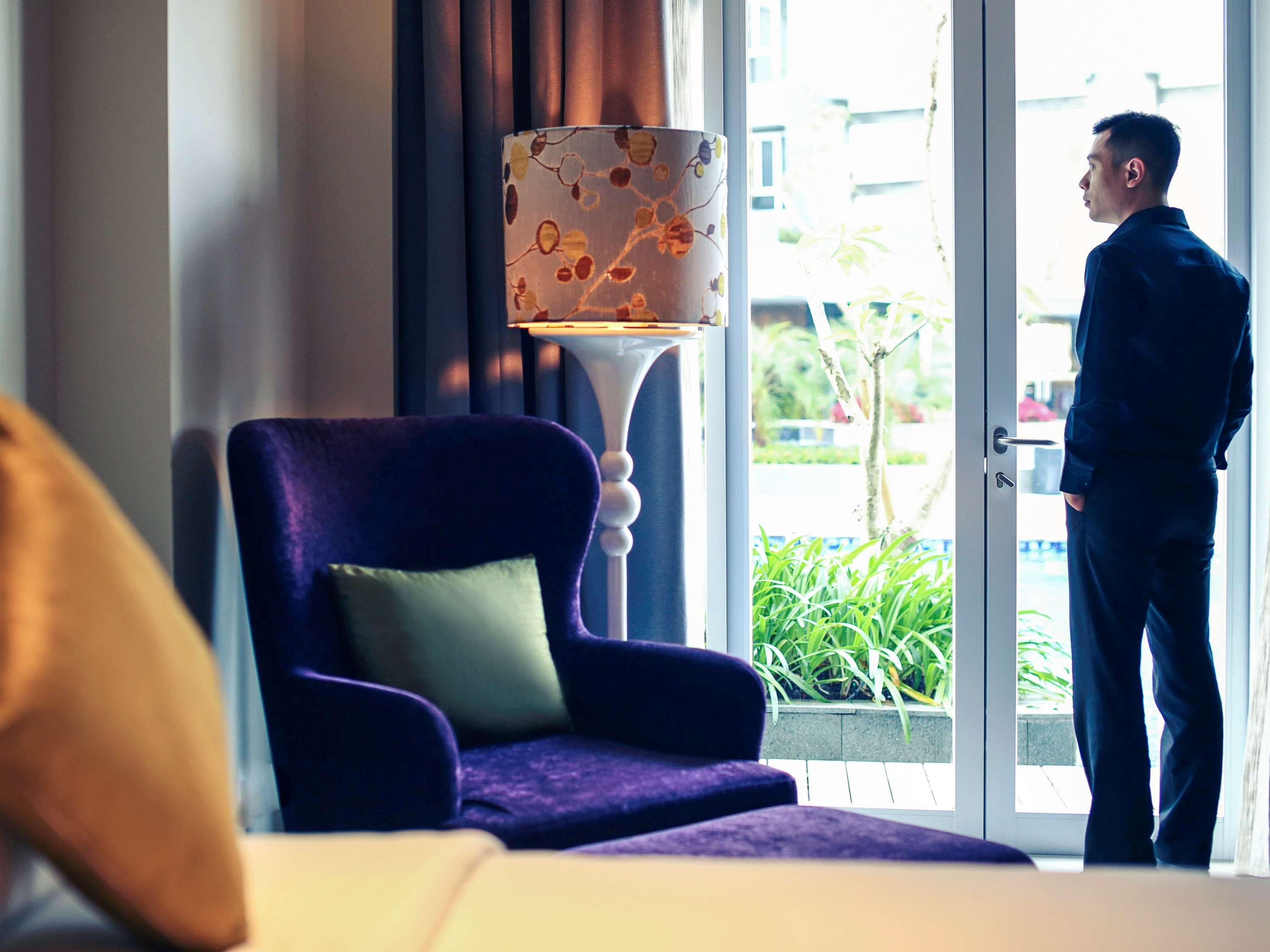 Grand Mercure Bandung Setiabudi Esterno foto