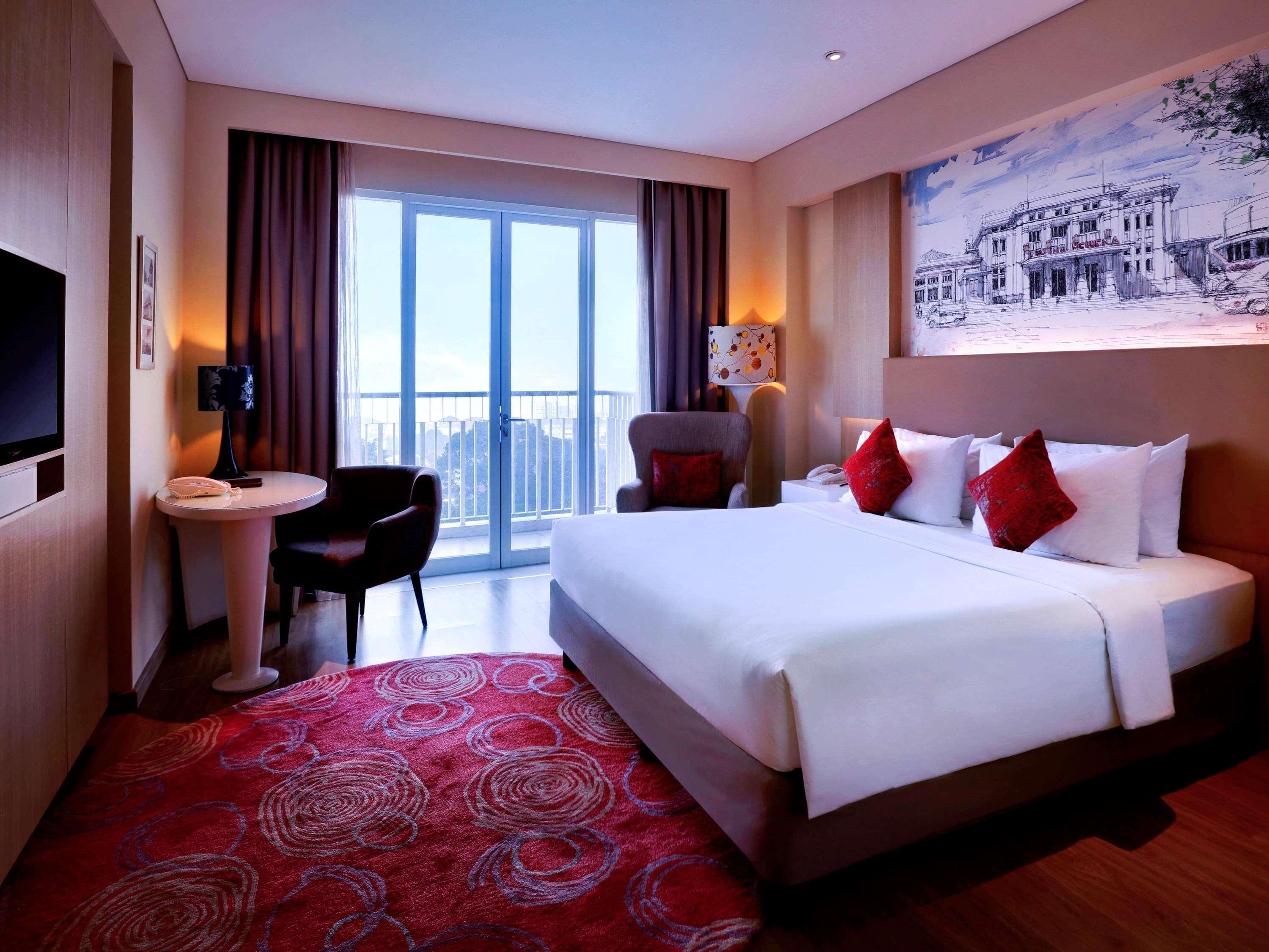 Grand Mercure Bandung Setiabudi Esterno foto