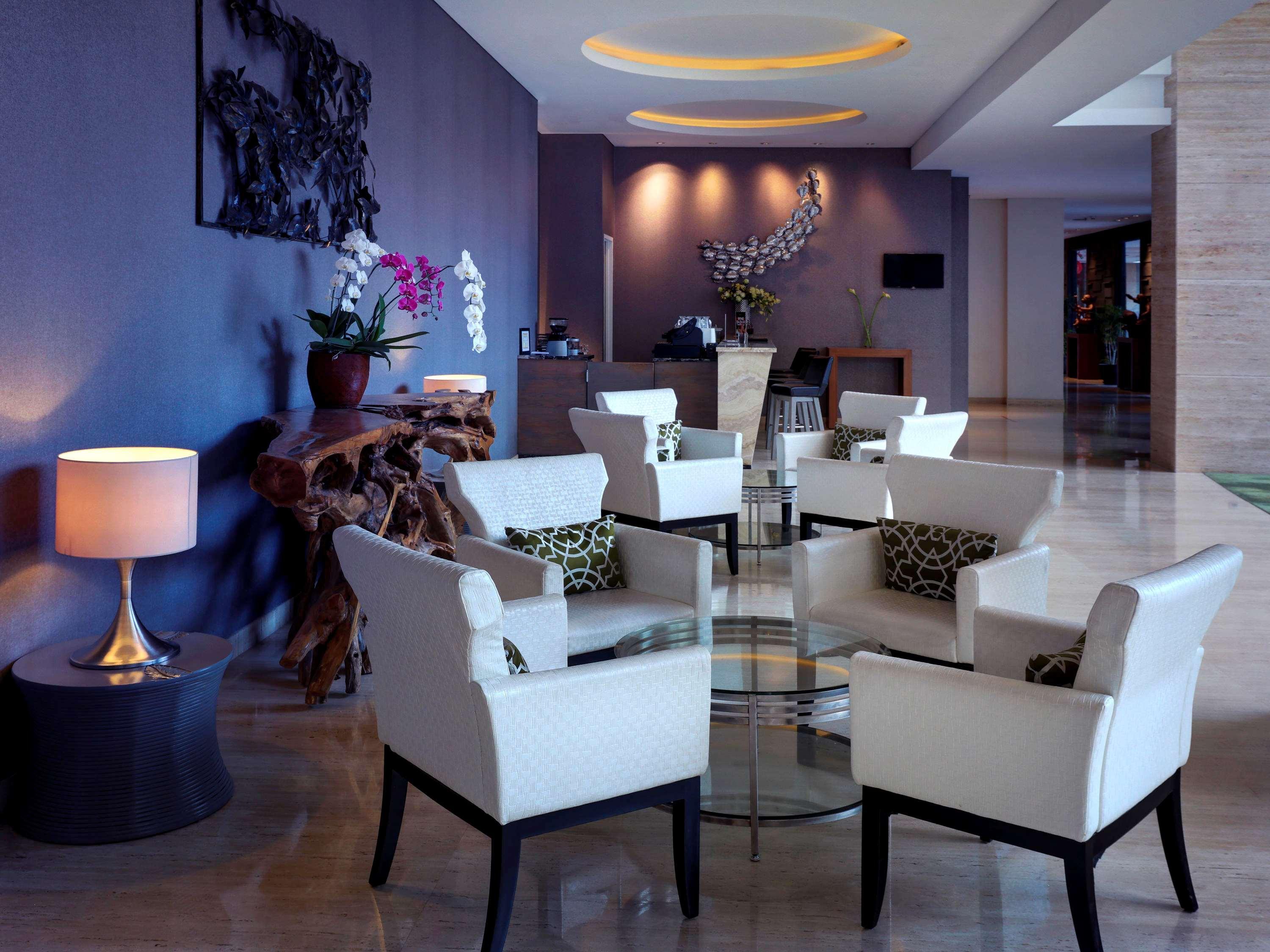 Grand Mercure Bandung Setiabudi Esterno foto