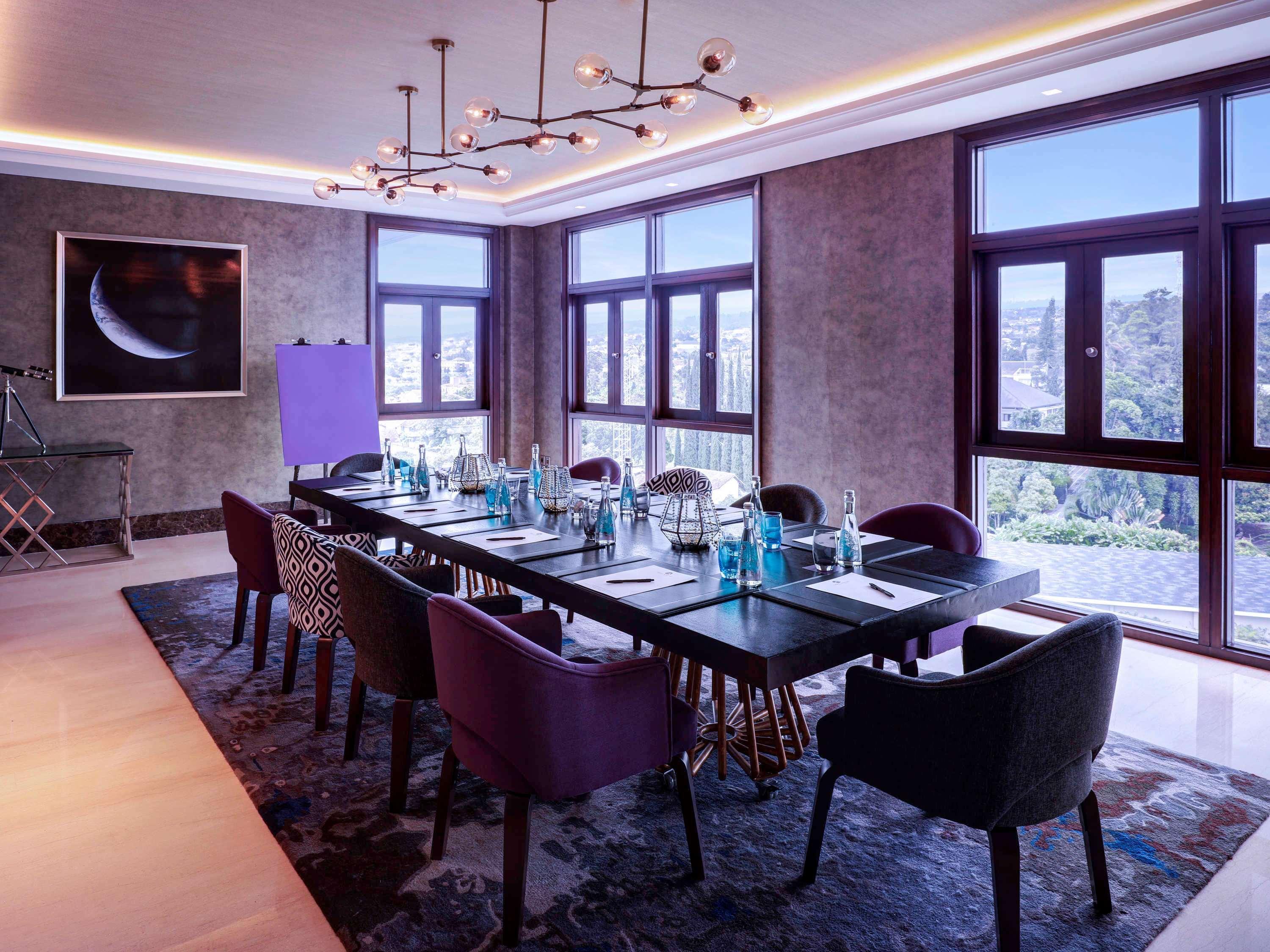 Grand Mercure Bandung Setiabudi Esterno foto