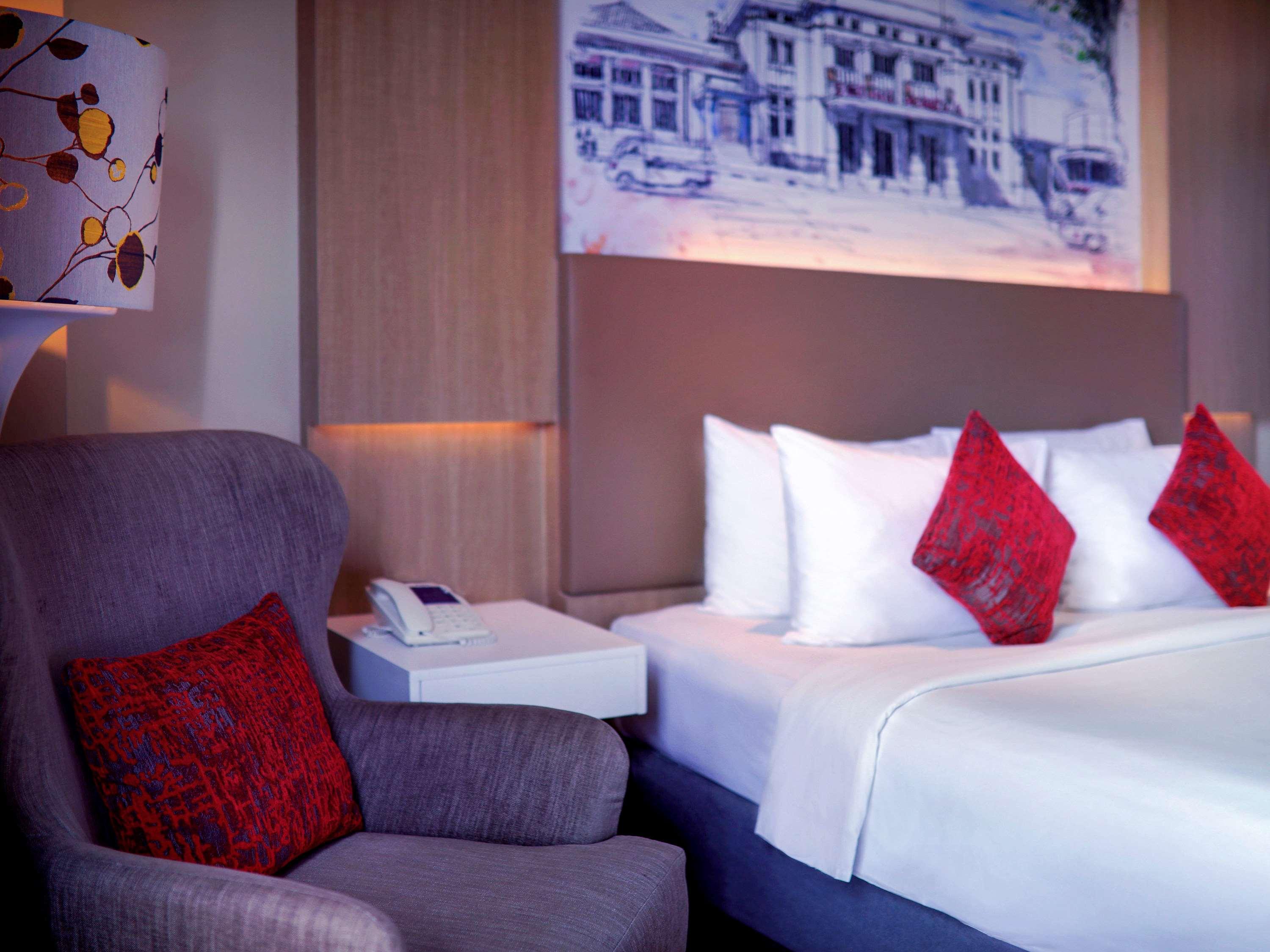 Grand Mercure Bandung Setiabudi Esterno foto