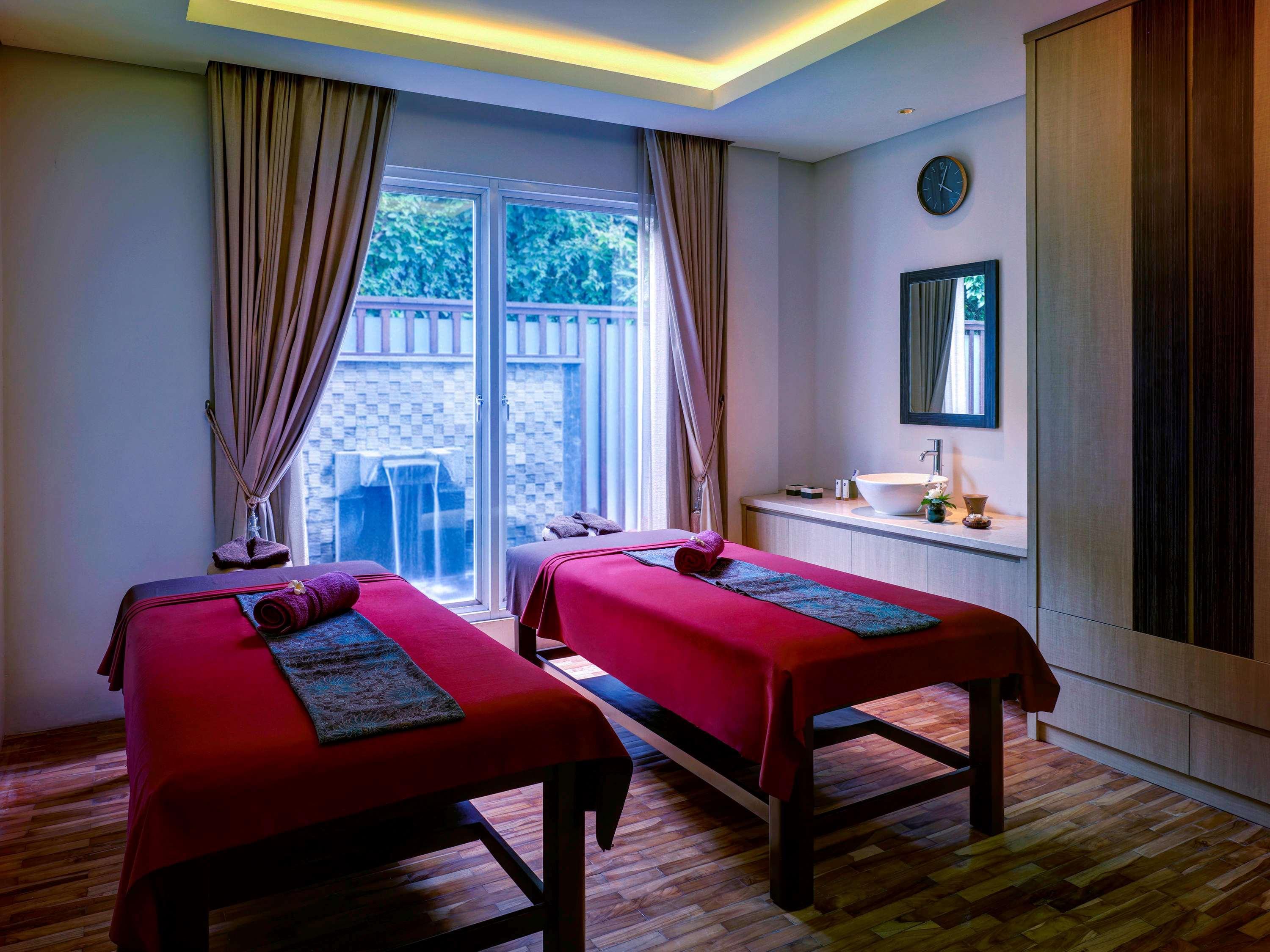 Grand Mercure Bandung Setiabudi Esterno foto