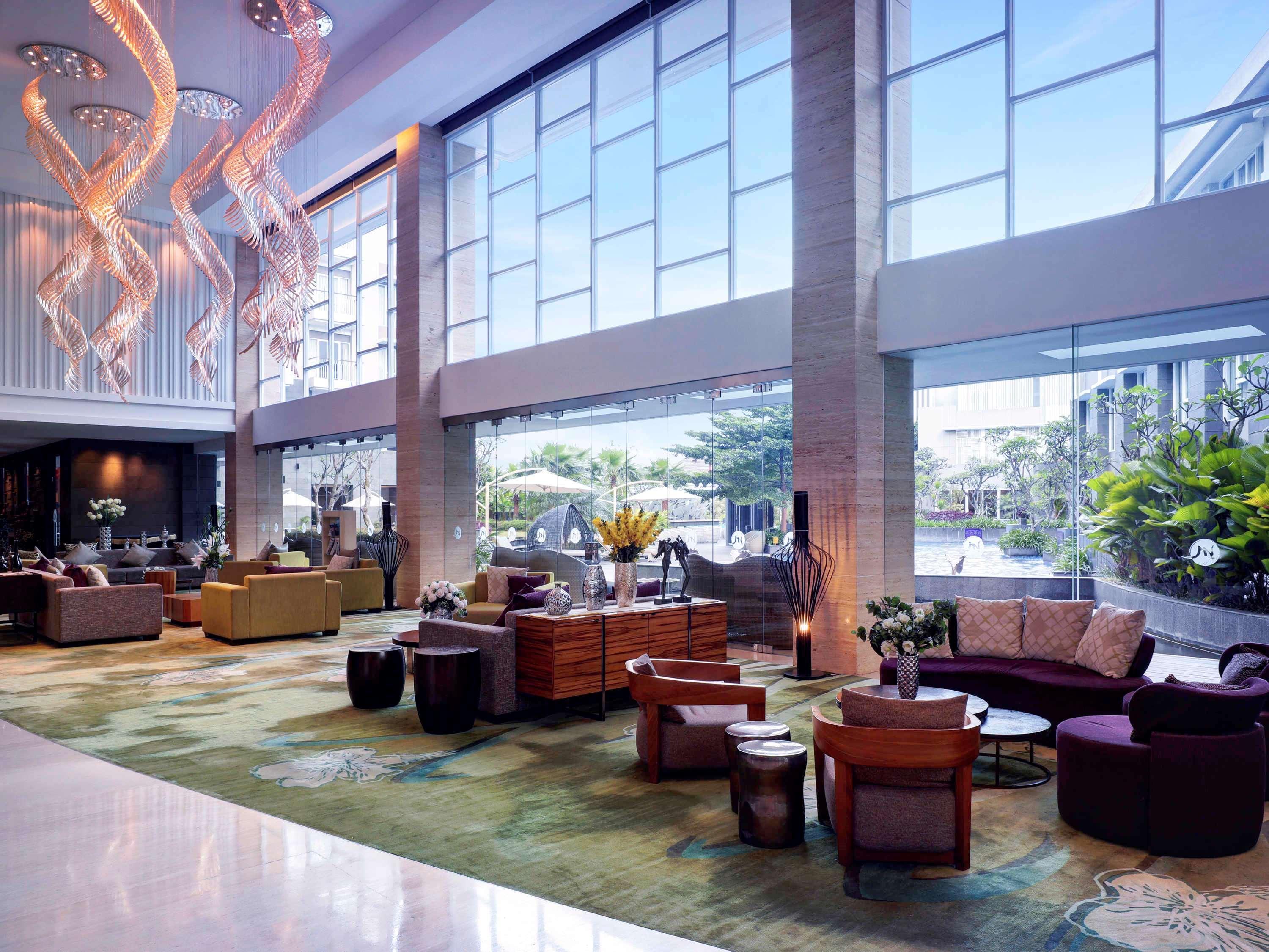 Grand Mercure Bandung Setiabudi Esterno foto