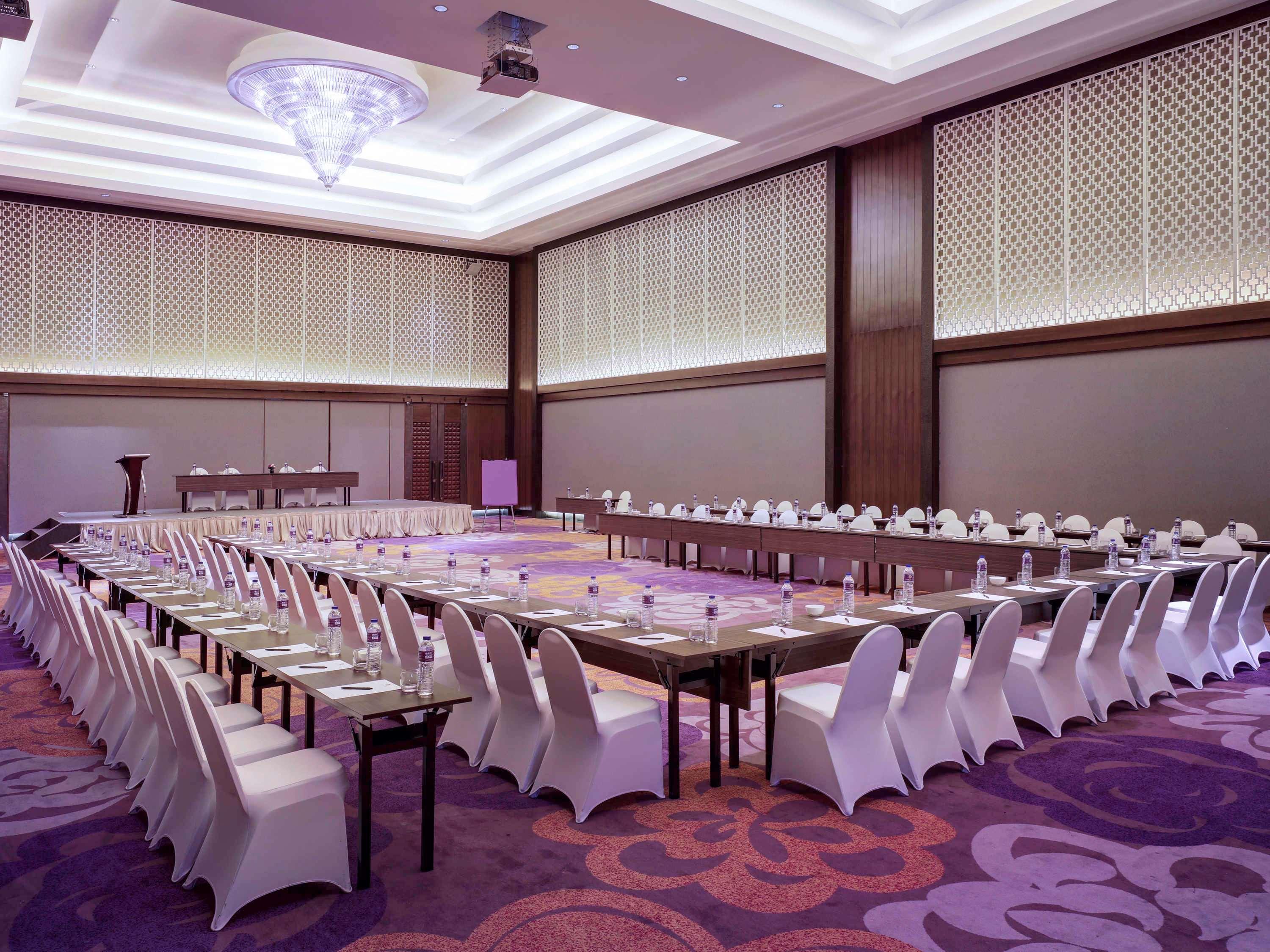 Grand Mercure Bandung Setiabudi Esterno foto