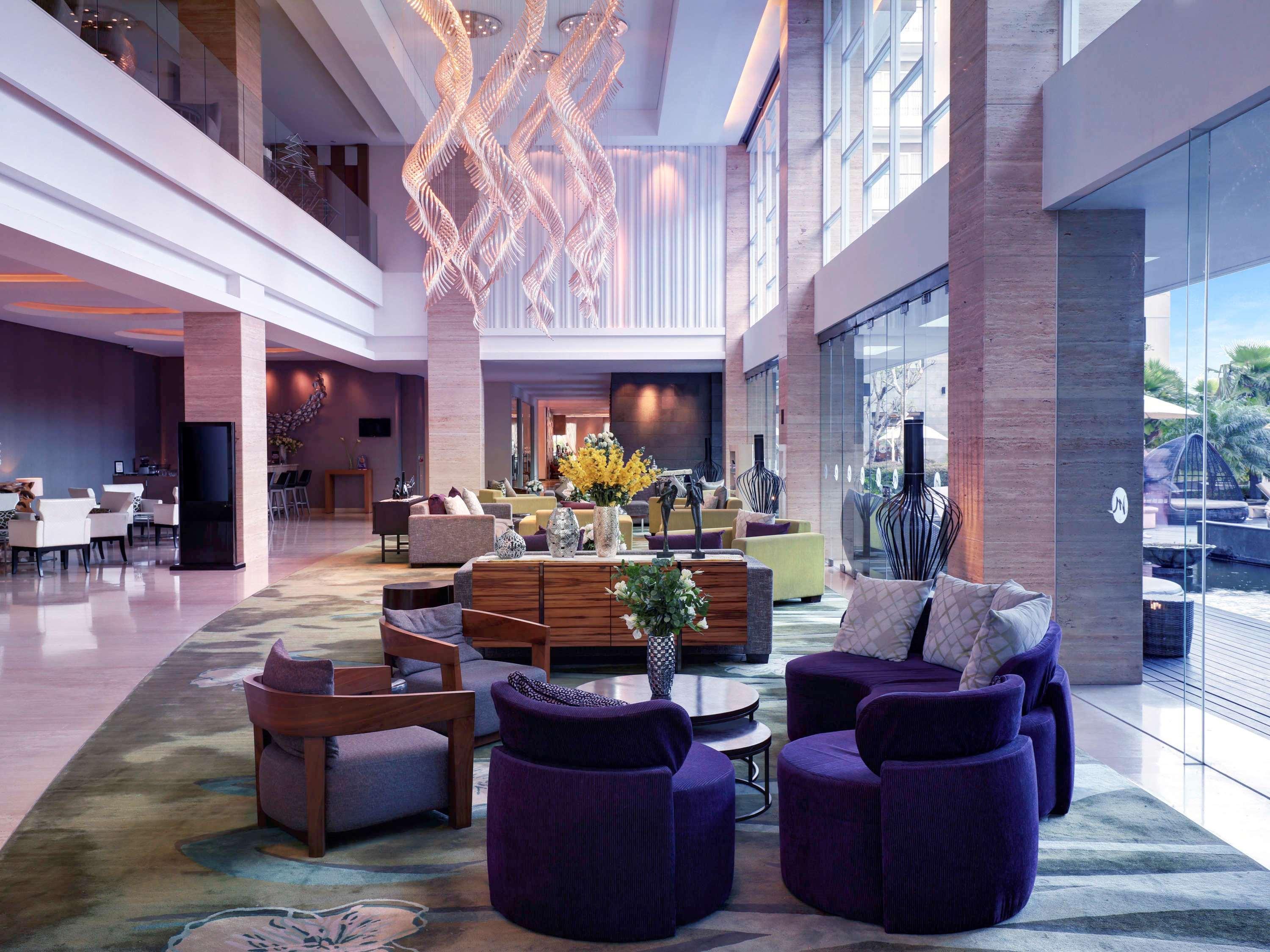 Grand Mercure Bandung Setiabudi Esterno foto