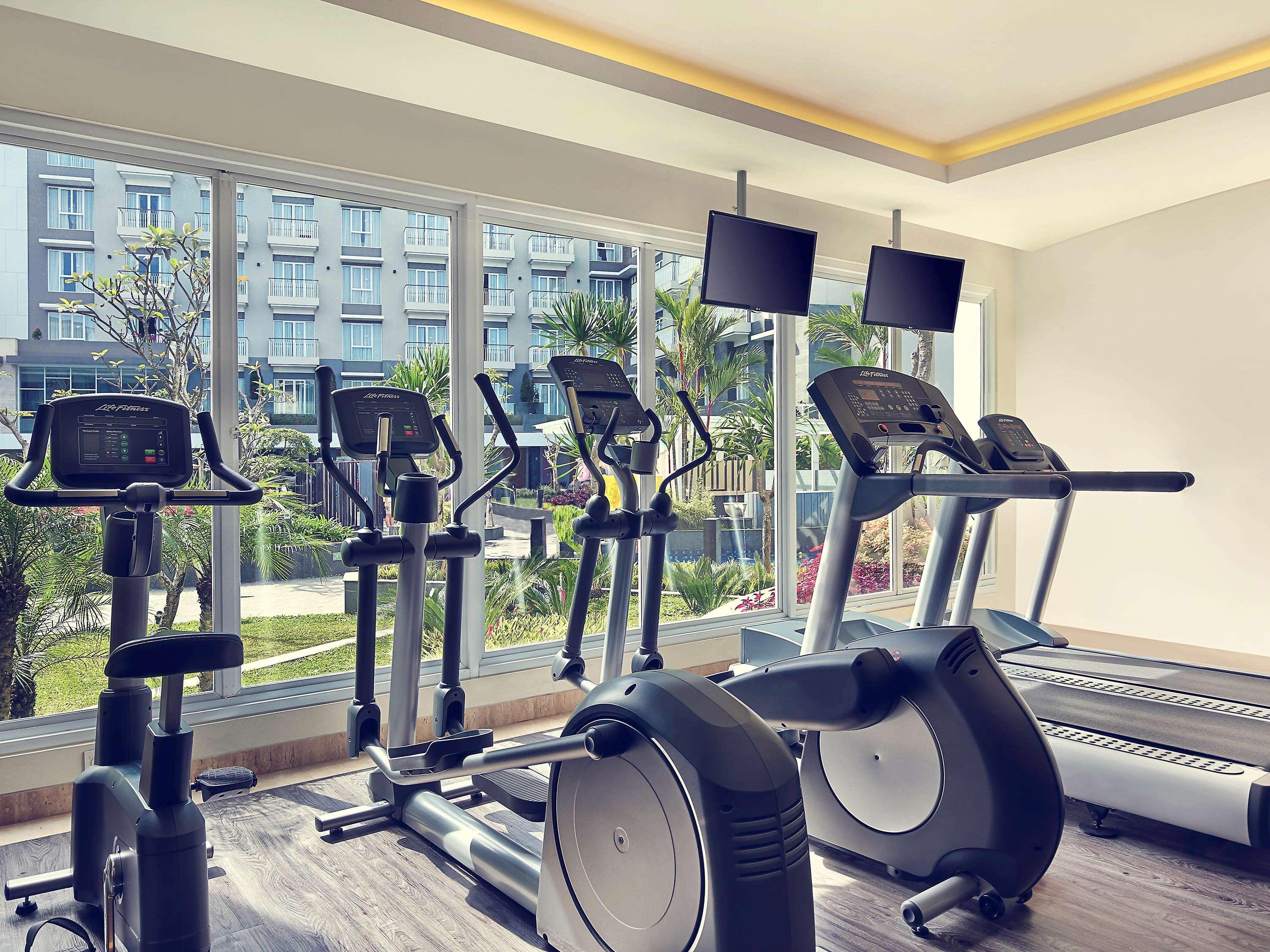 Grand Mercure Bandung Setiabudi Esterno foto