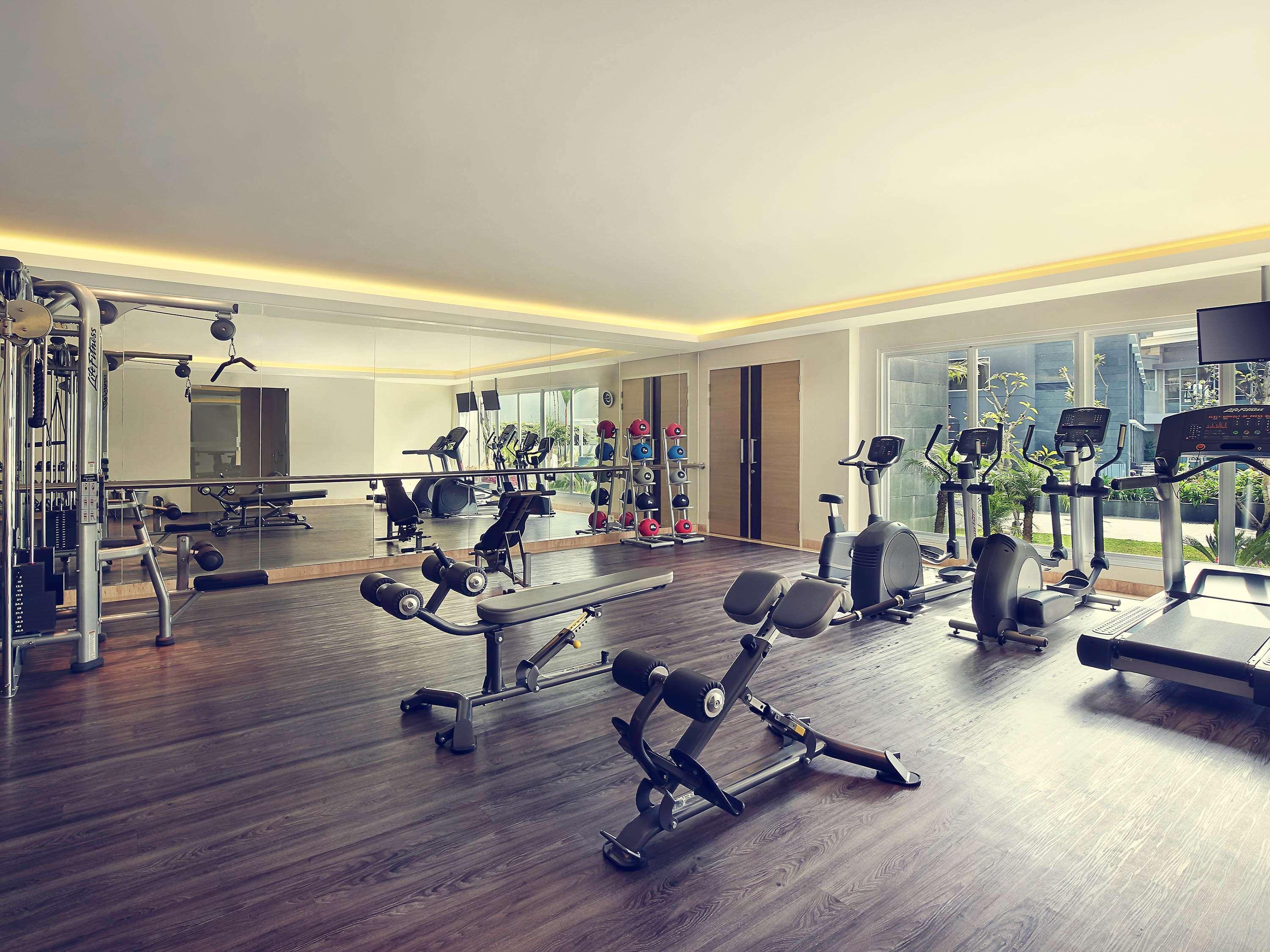Grand Mercure Bandung Setiabudi Esterno foto