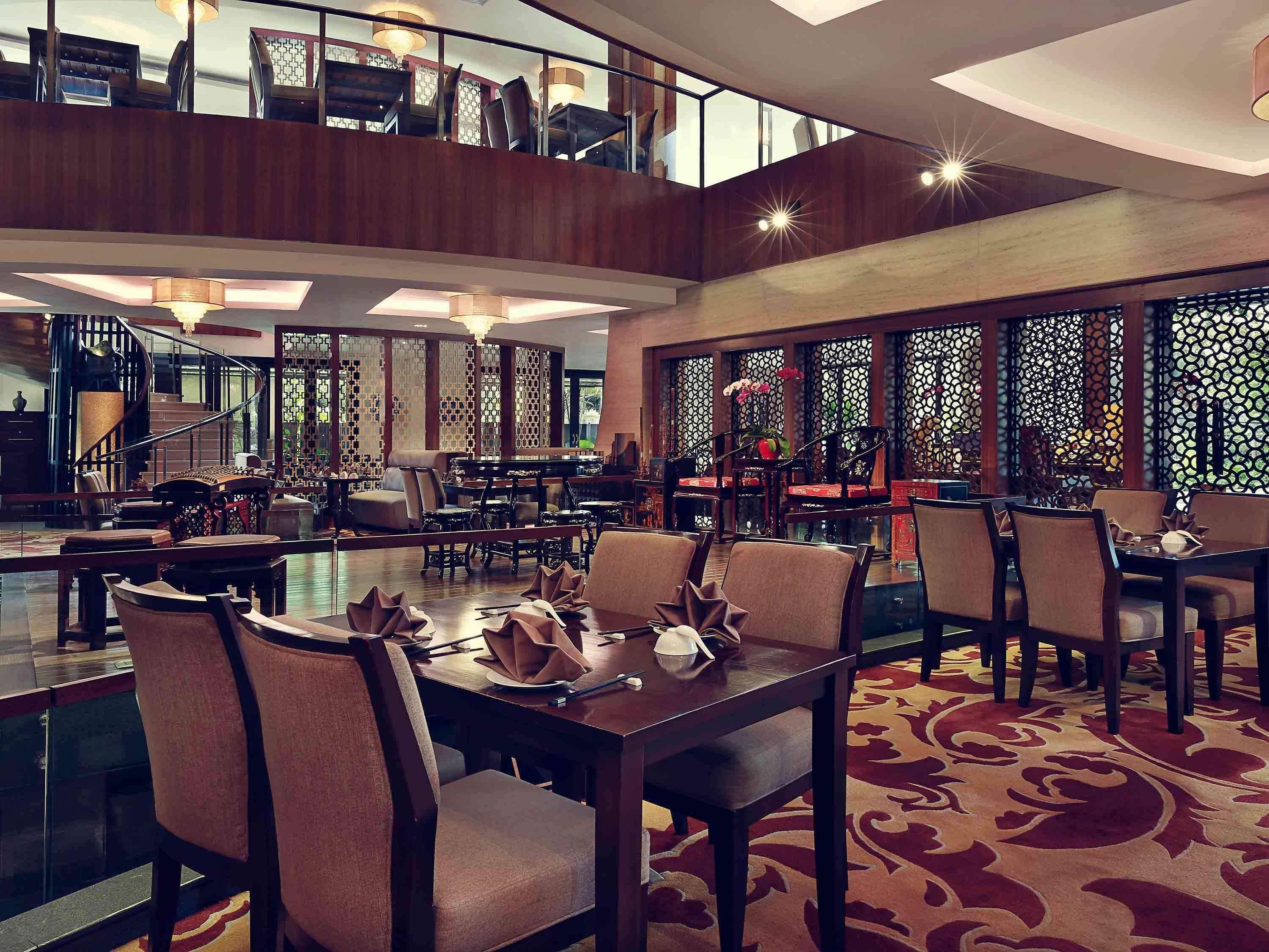 Grand Mercure Bandung Setiabudi Esterno foto