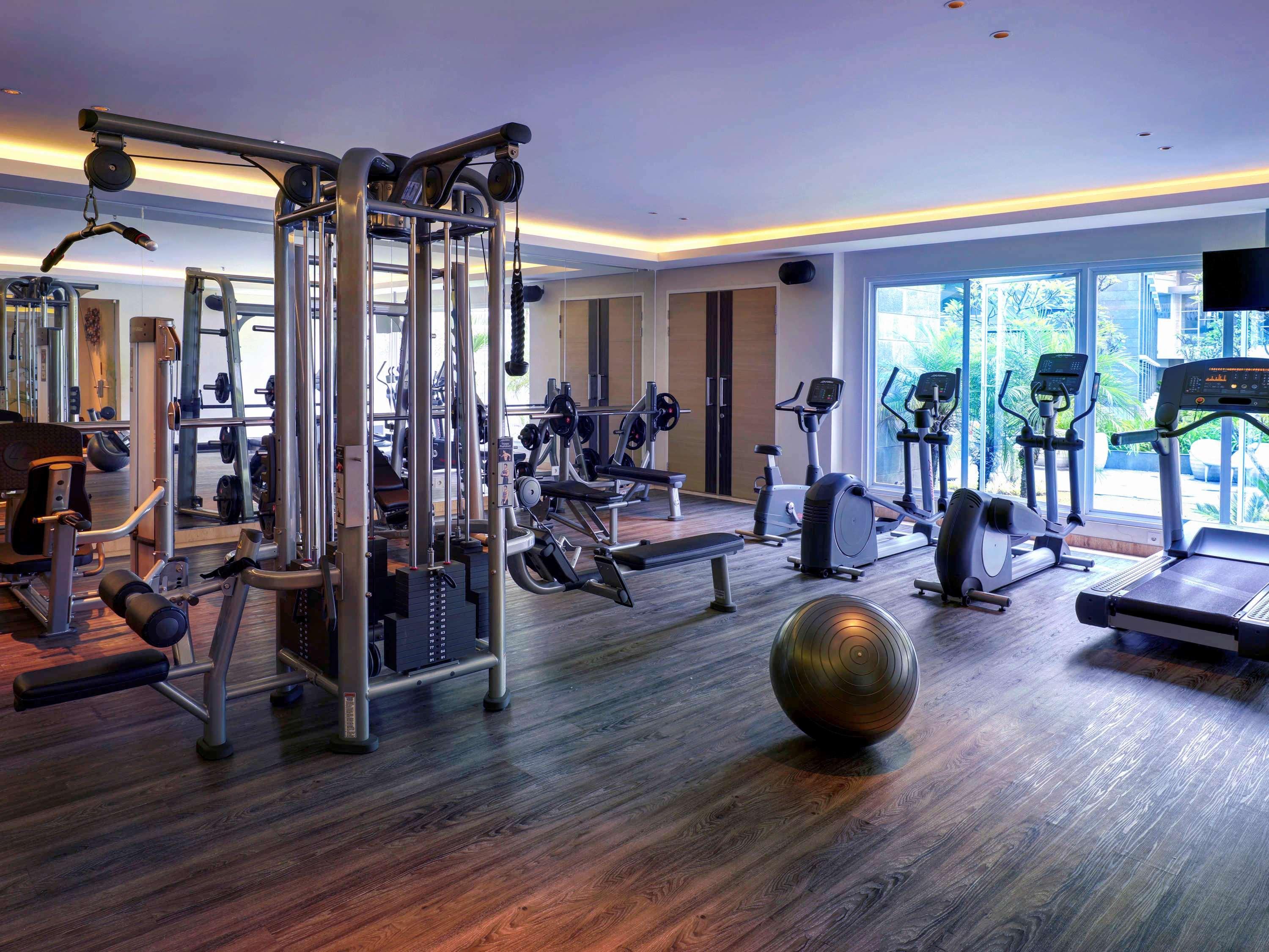 Grand Mercure Bandung Setiabudi Esterno foto