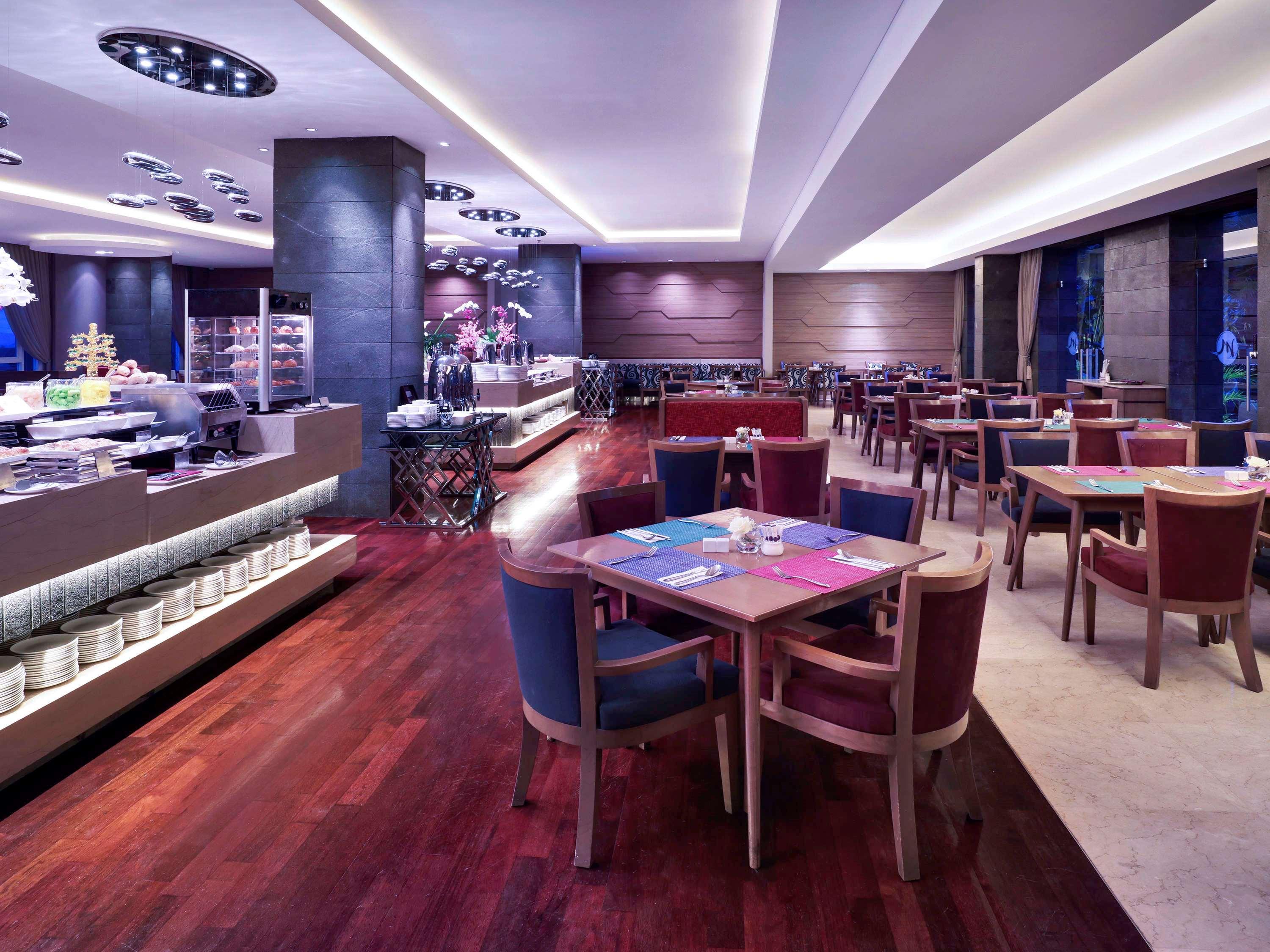 Grand Mercure Bandung Setiabudi Esterno foto