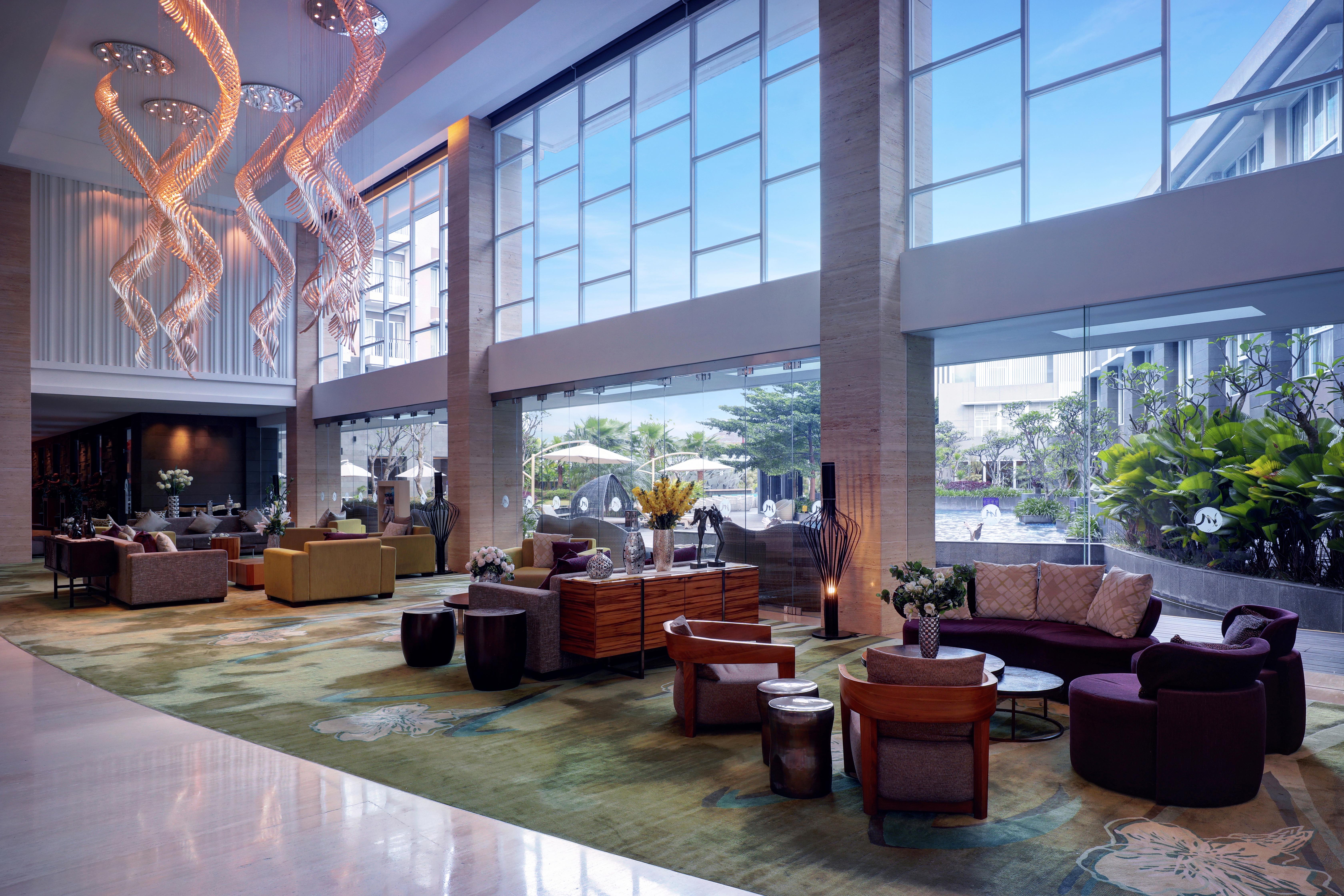 Grand Mercure Bandung Setiabudi Esterno foto