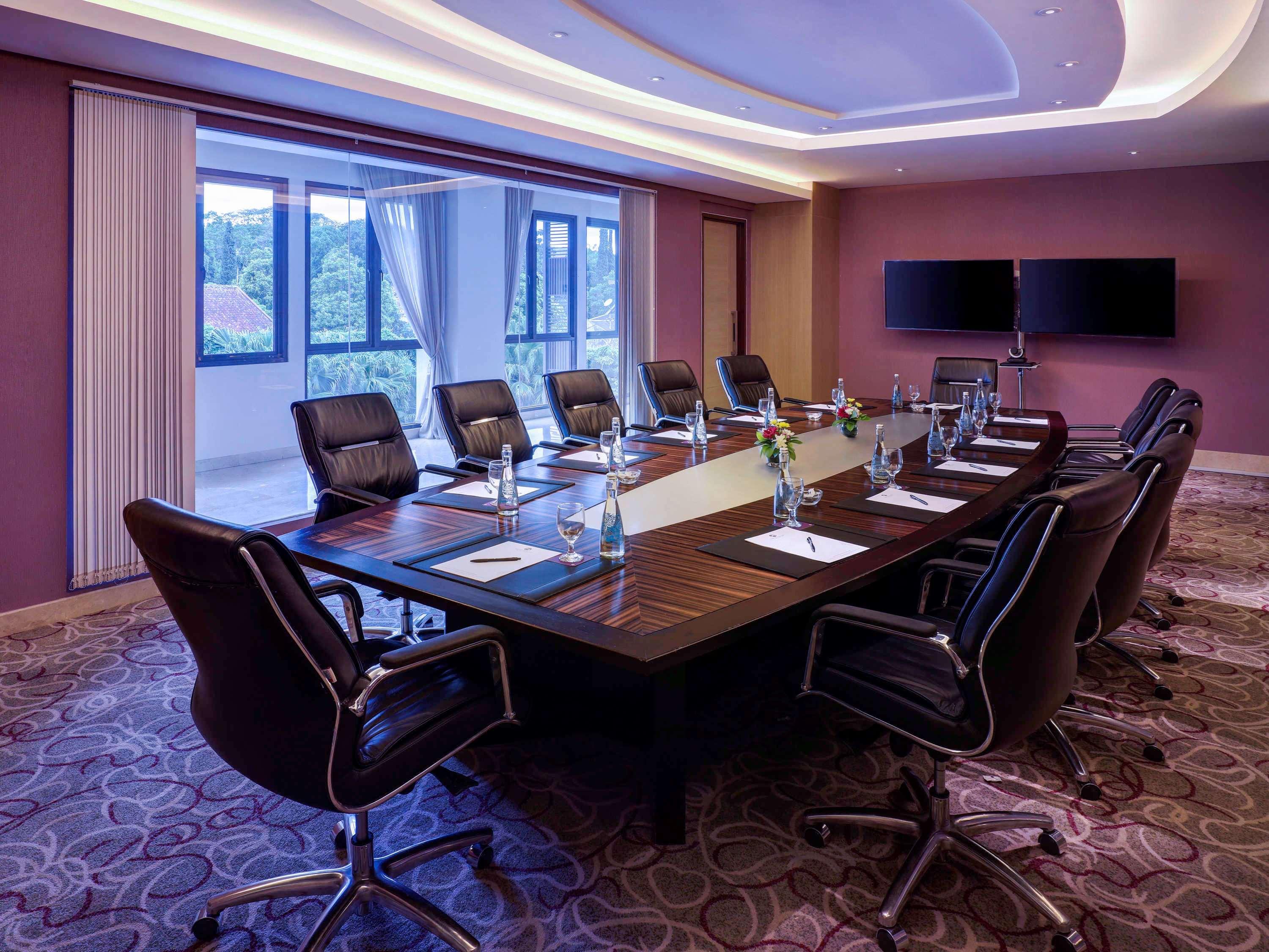 Grand Mercure Bandung Setiabudi Esterno foto