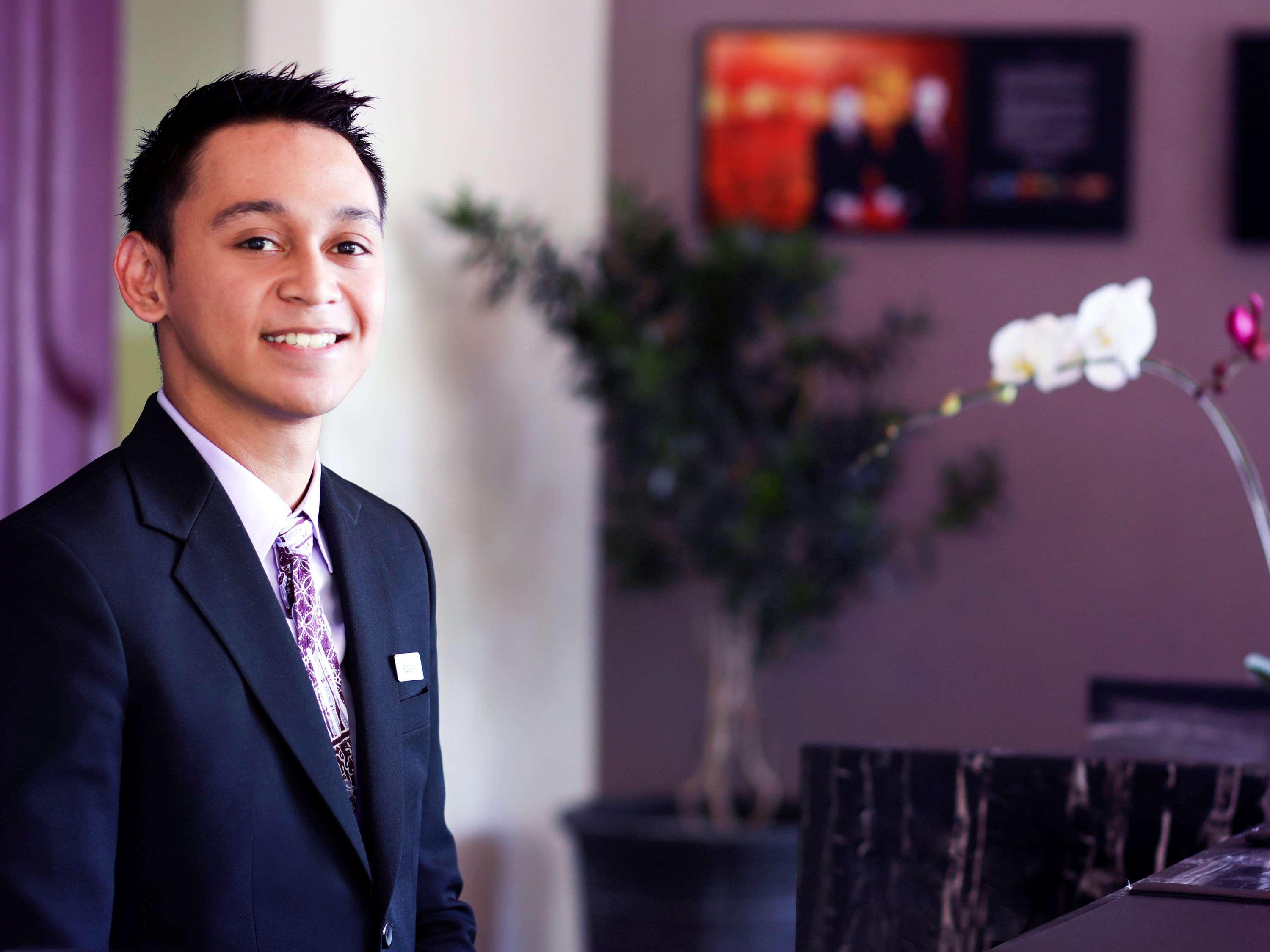 Grand Mercure Bandung Setiabudi Esterno foto