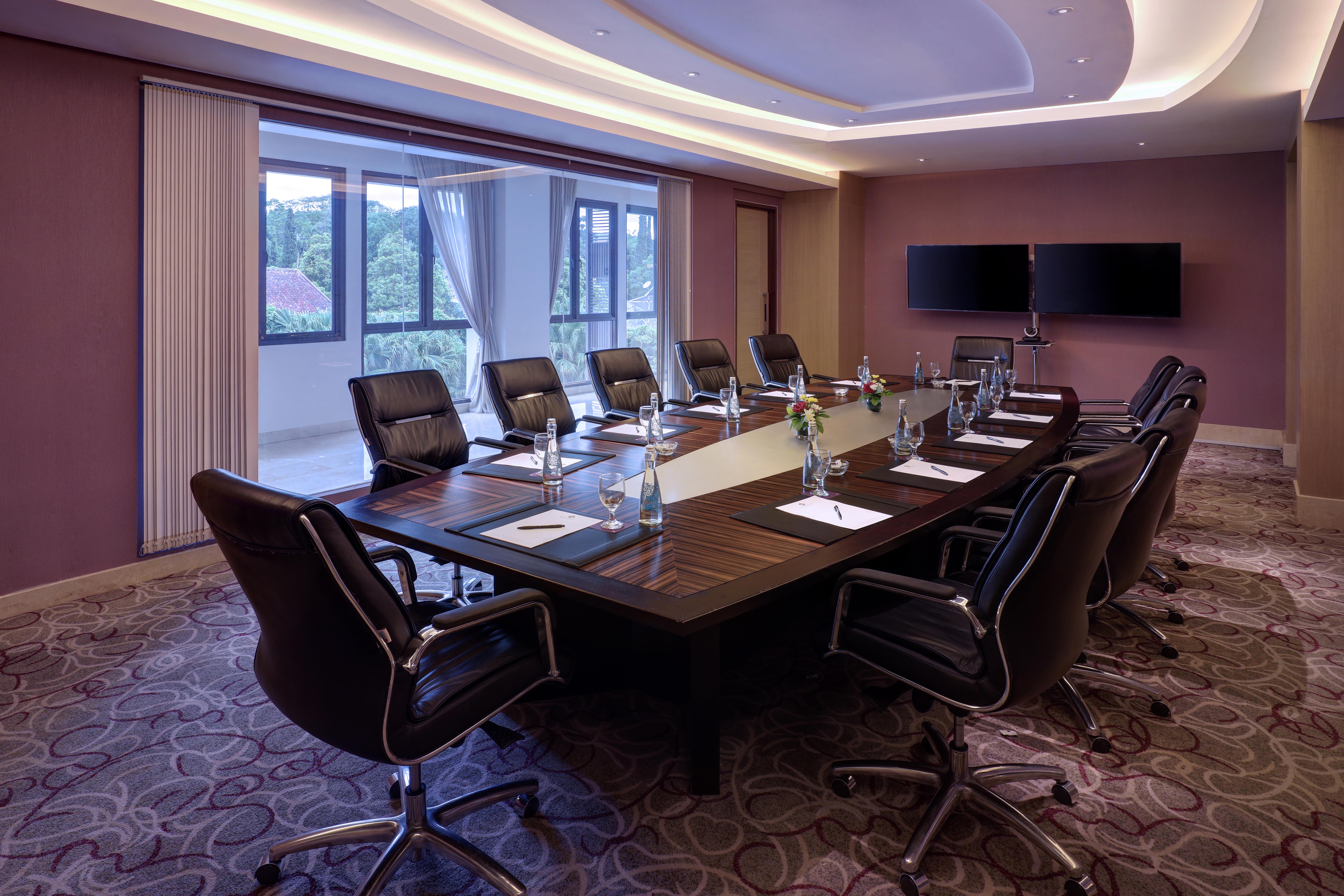 Grand Mercure Bandung Setiabudi Esterno foto