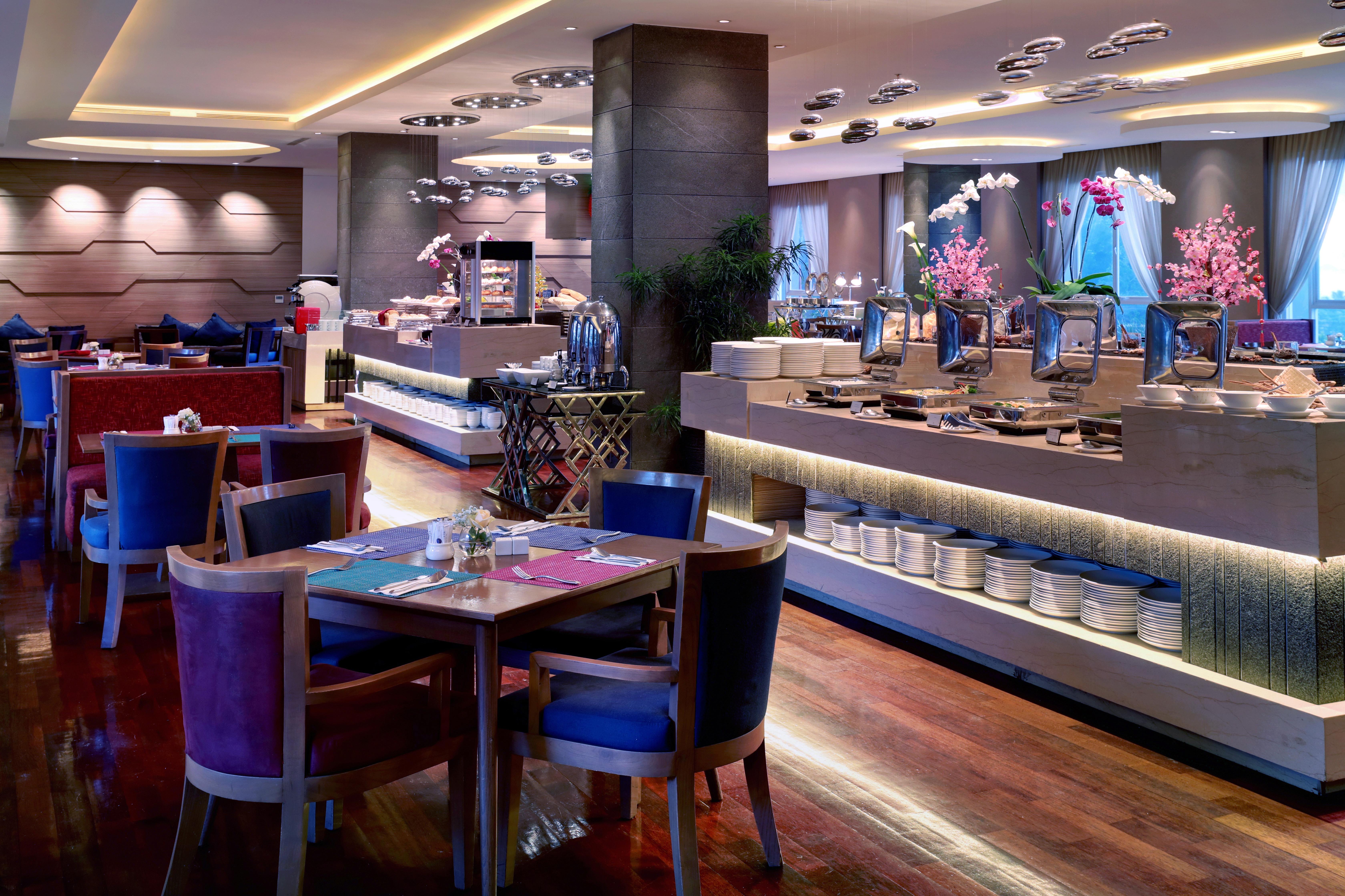 Grand Mercure Bandung Setiabudi Esterno foto