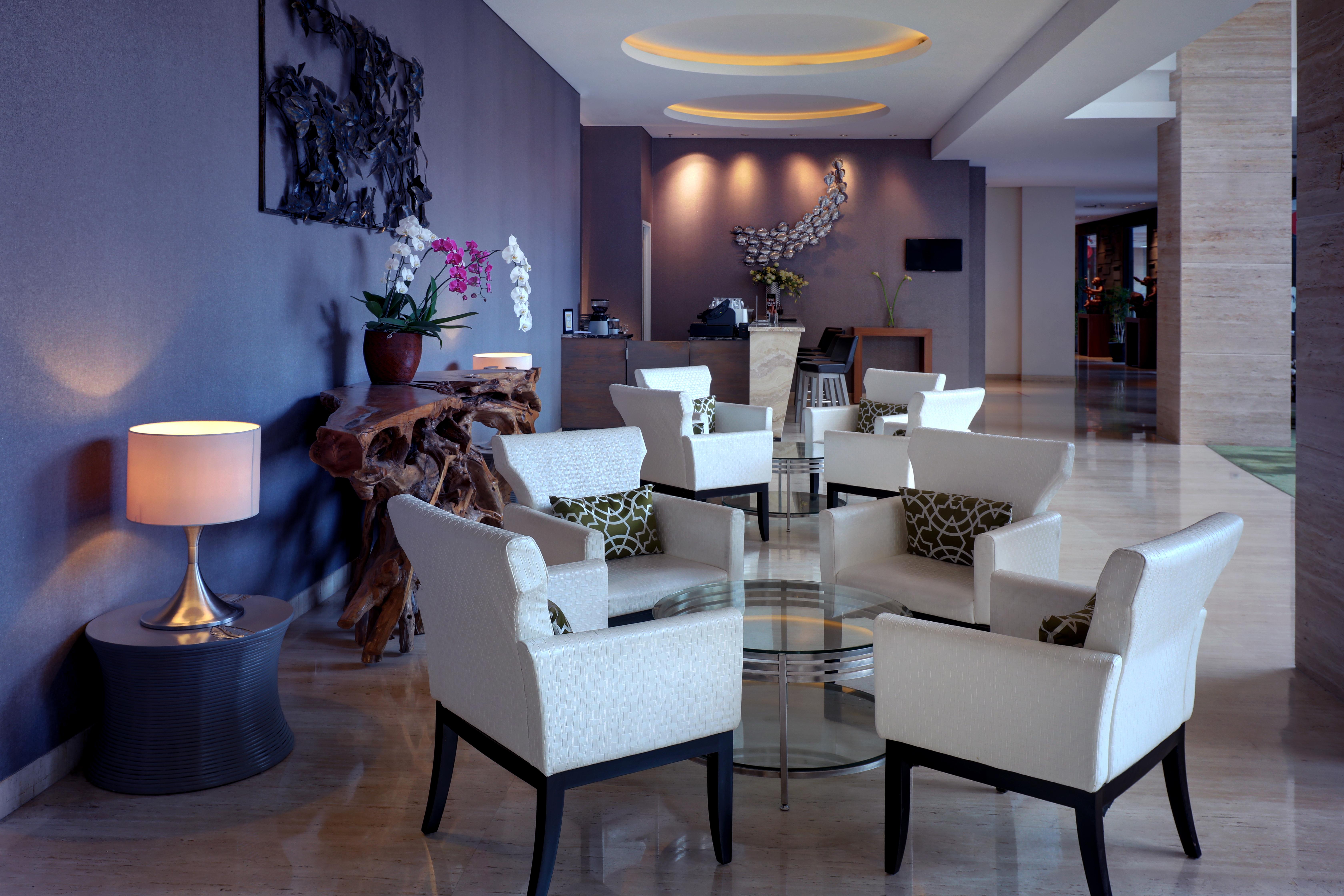 Grand Mercure Bandung Setiabudi Esterno foto