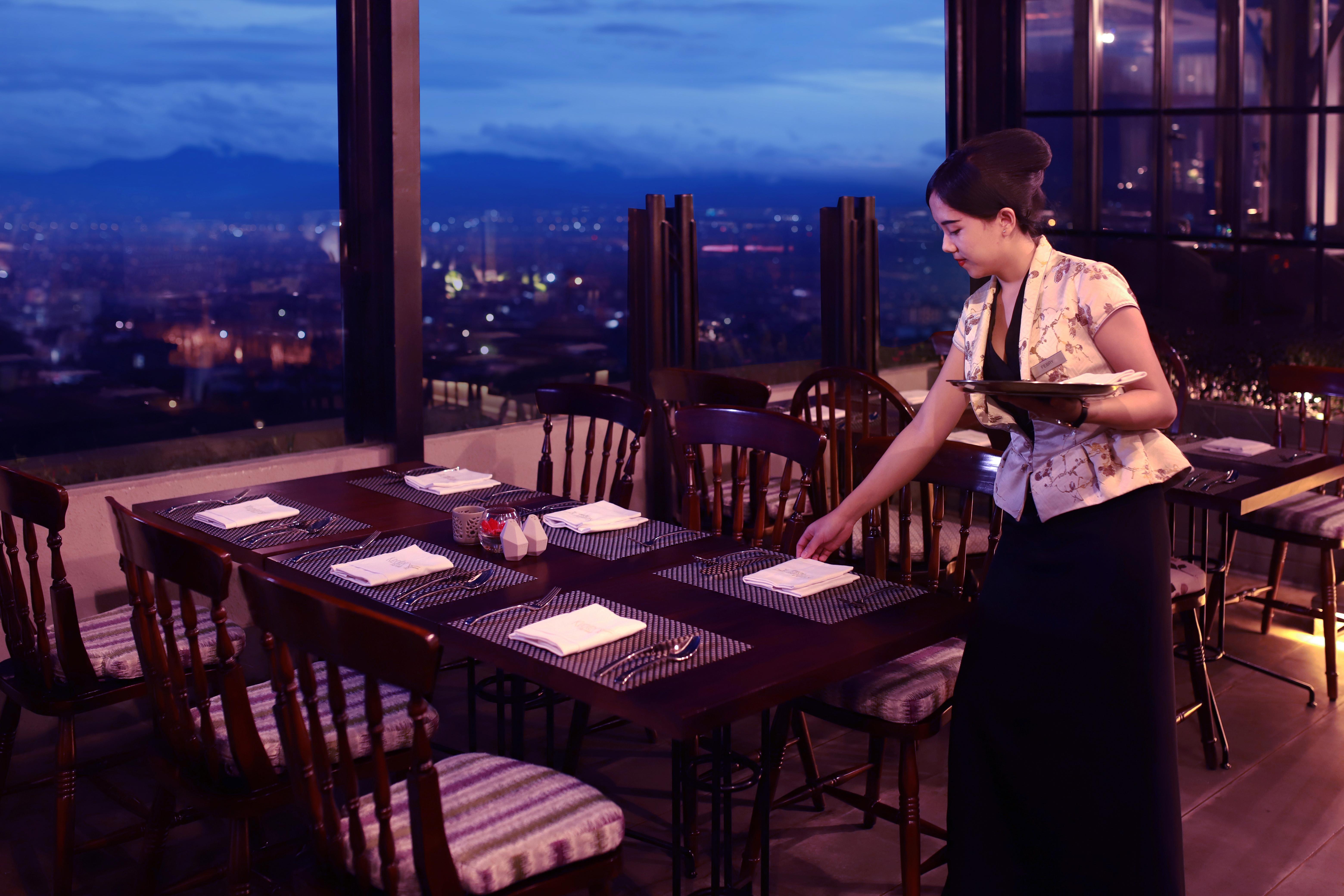 Grand Mercure Bandung Setiabudi Esterno foto