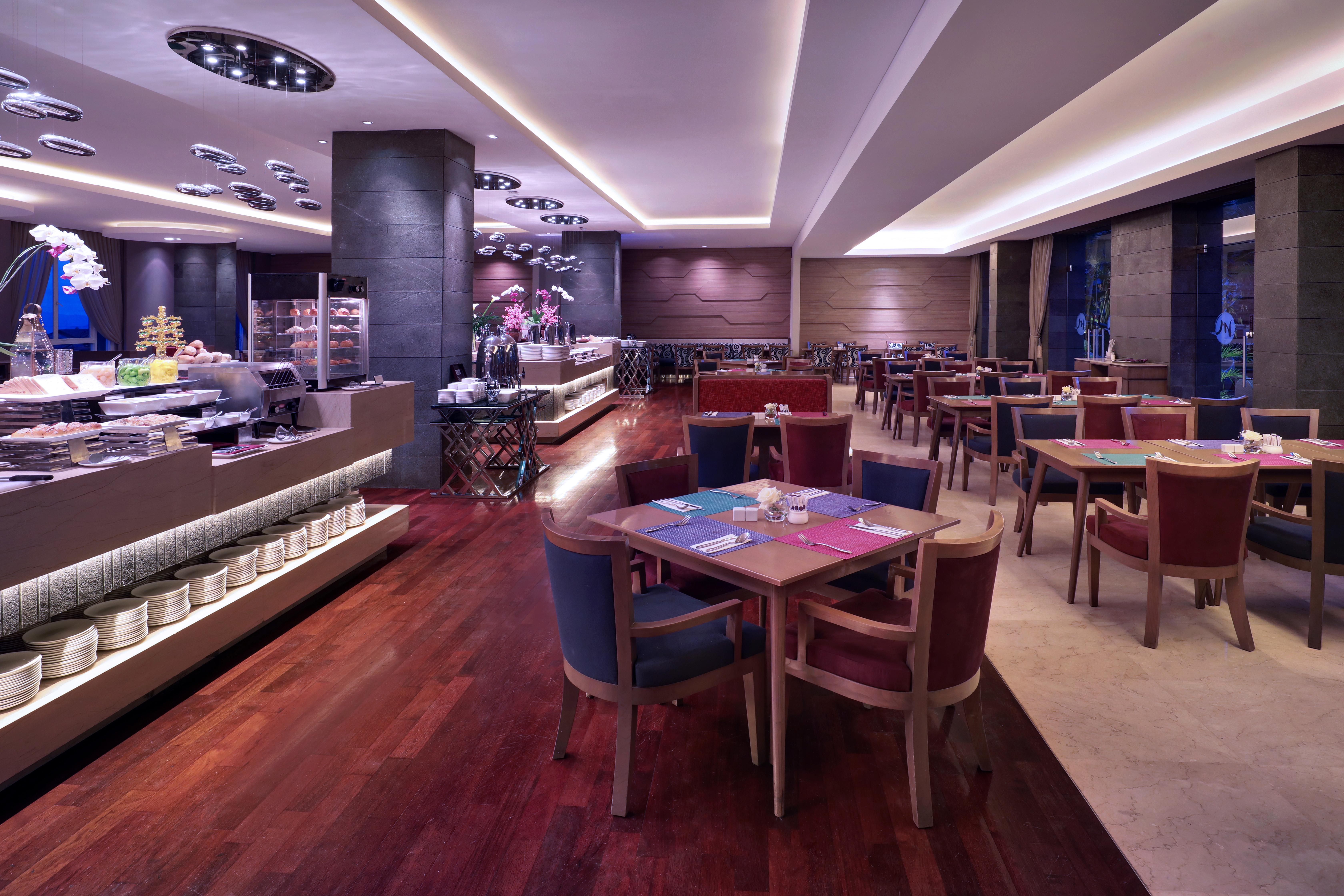 Grand Mercure Bandung Setiabudi Esterno foto