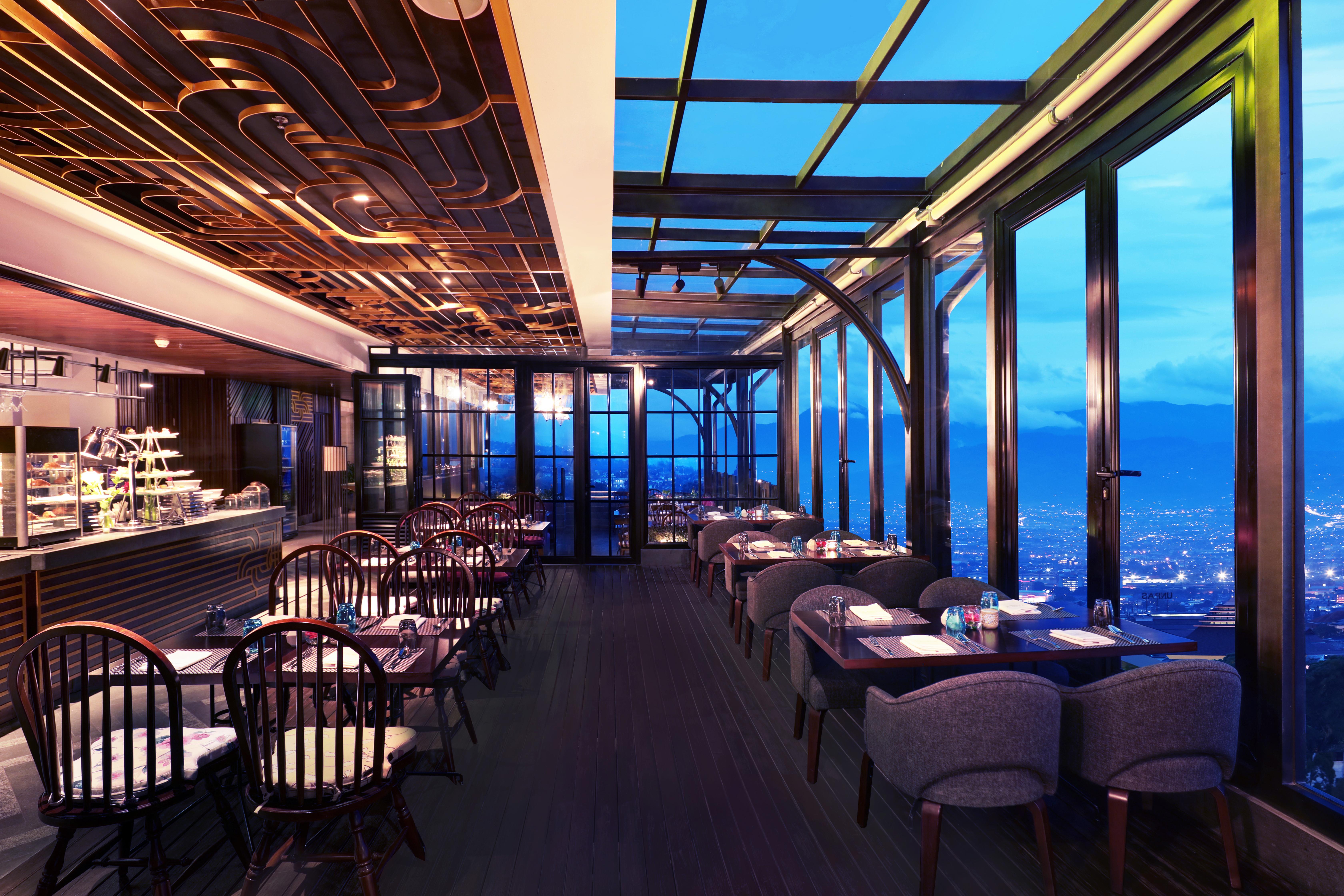 Grand Mercure Bandung Setiabudi Esterno foto