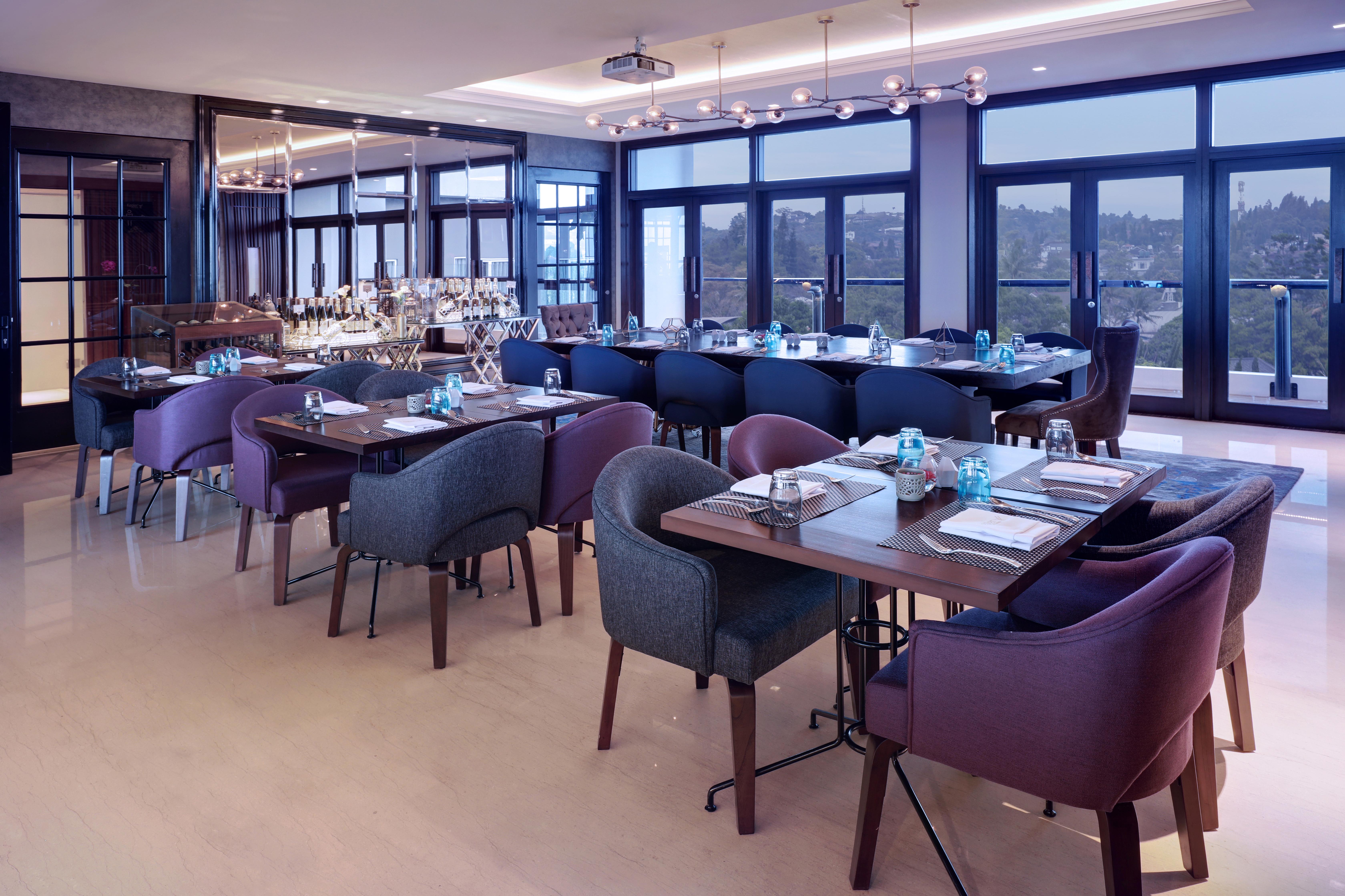 Grand Mercure Bandung Setiabudi Esterno foto