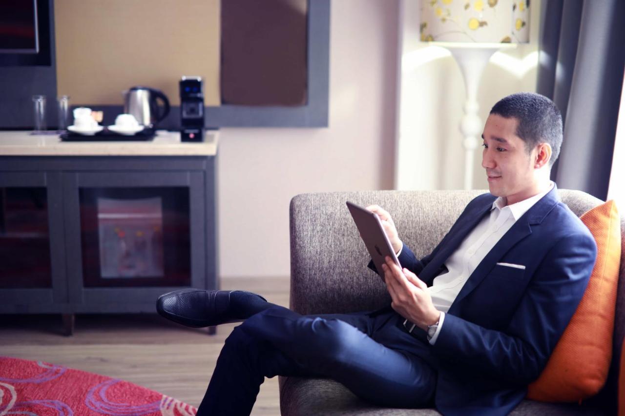 Grand Mercure Bandung Setiabudi Esterno foto