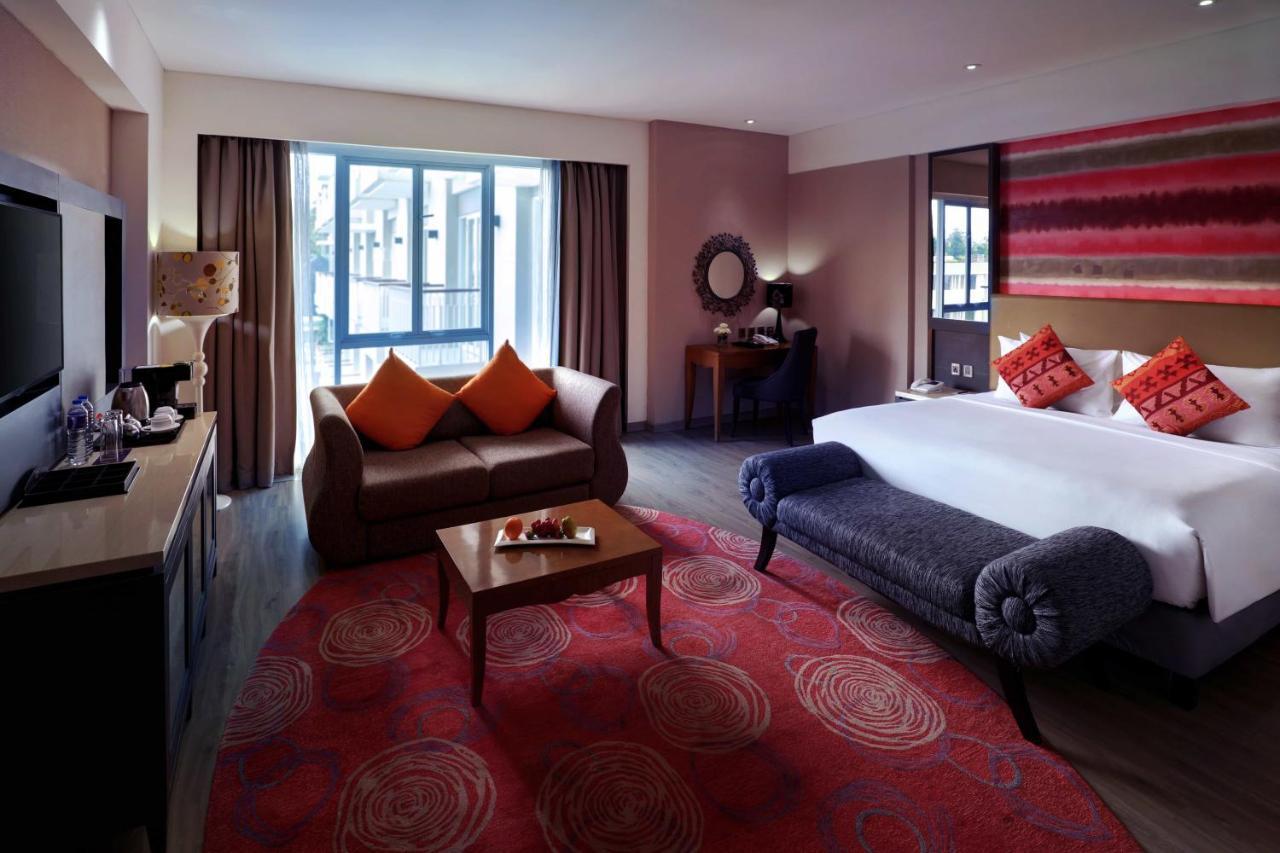 Grand Mercure Bandung Setiabudi Esterno foto