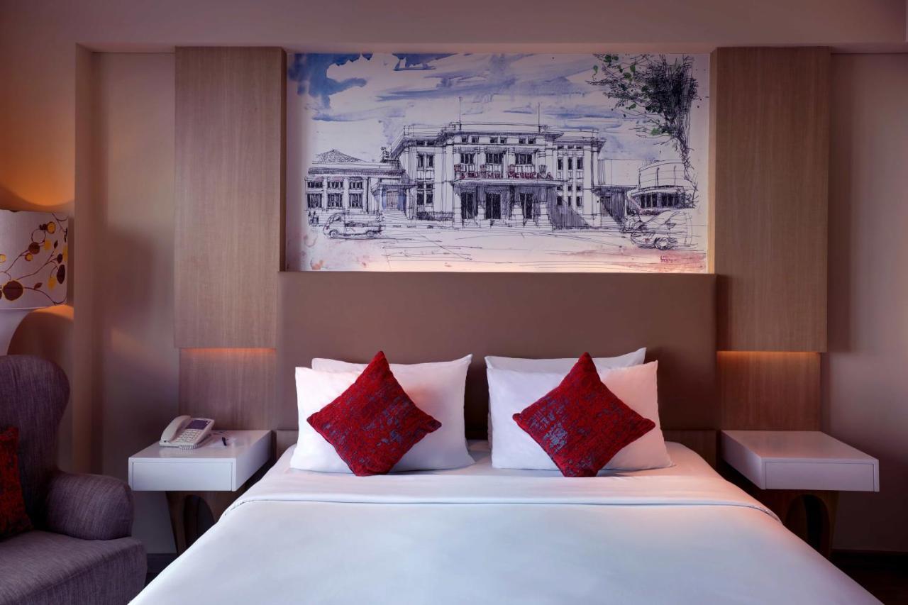 Grand Mercure Bandung Setiabudi Esterno foto
