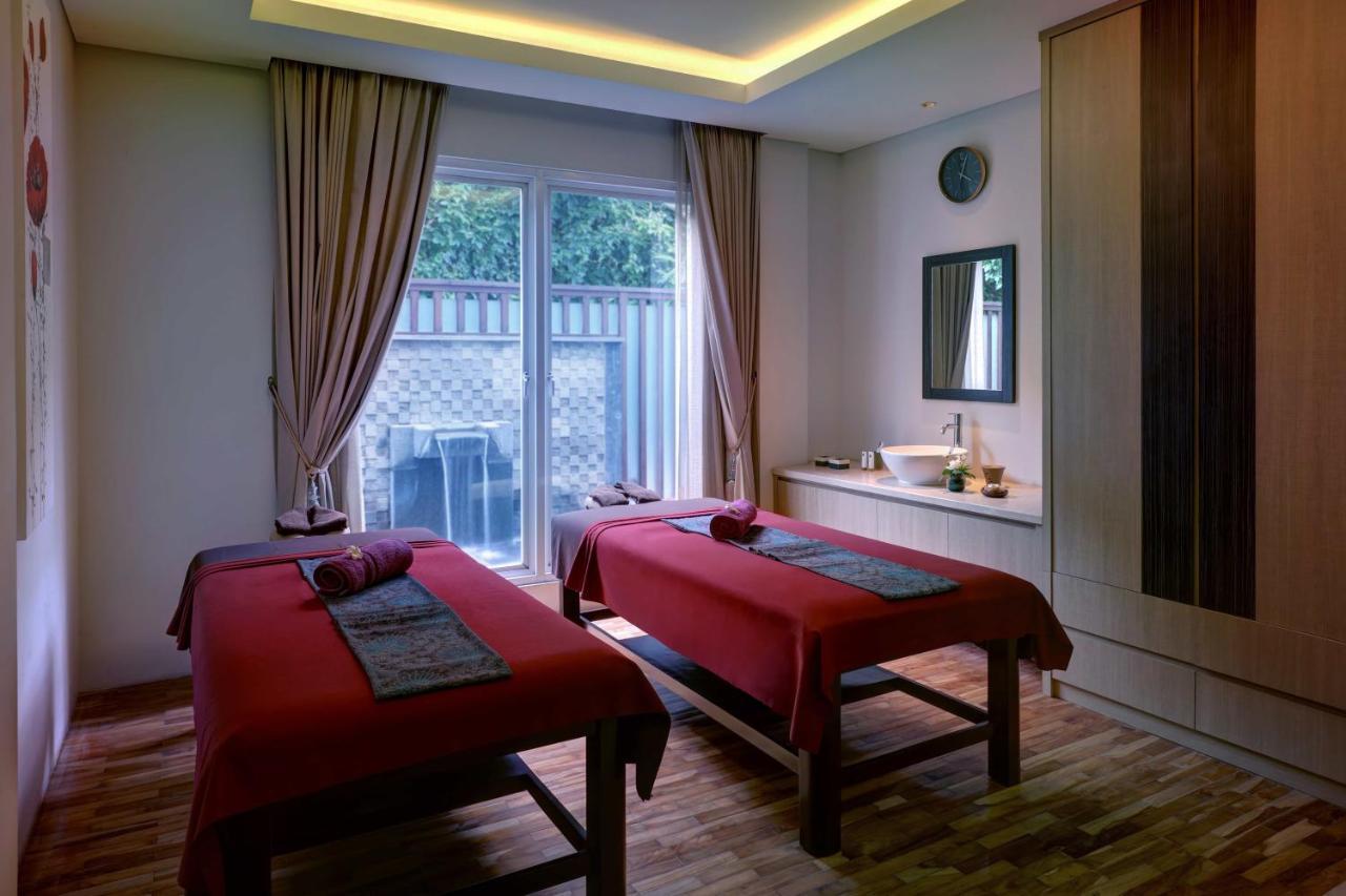 Grand Mercure Bandung Setiabudi Esterno foto