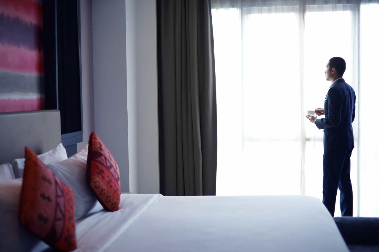 Grand Mercure Bandung Setiabudi Esterno foto