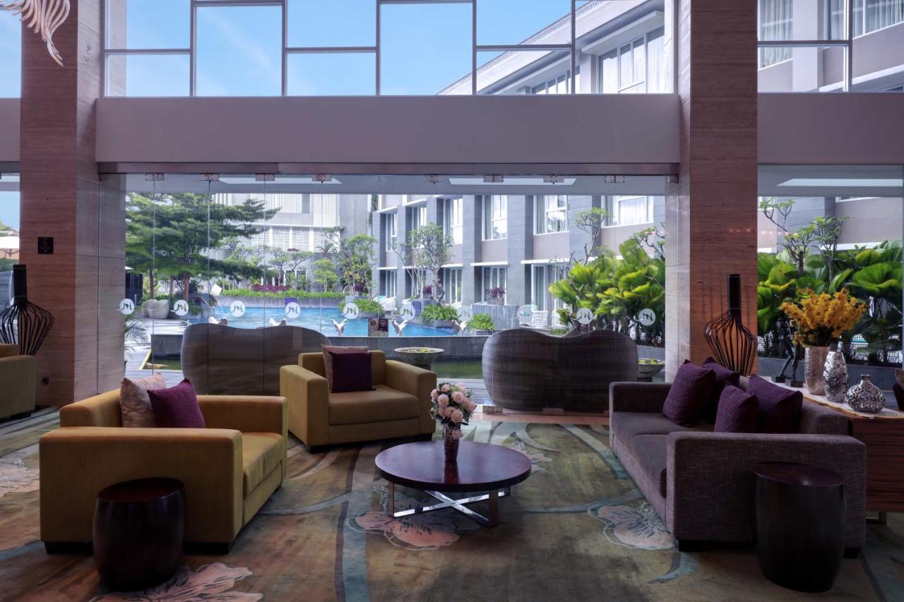 Grand Mercure Bandung Setiabudi Esterno foto