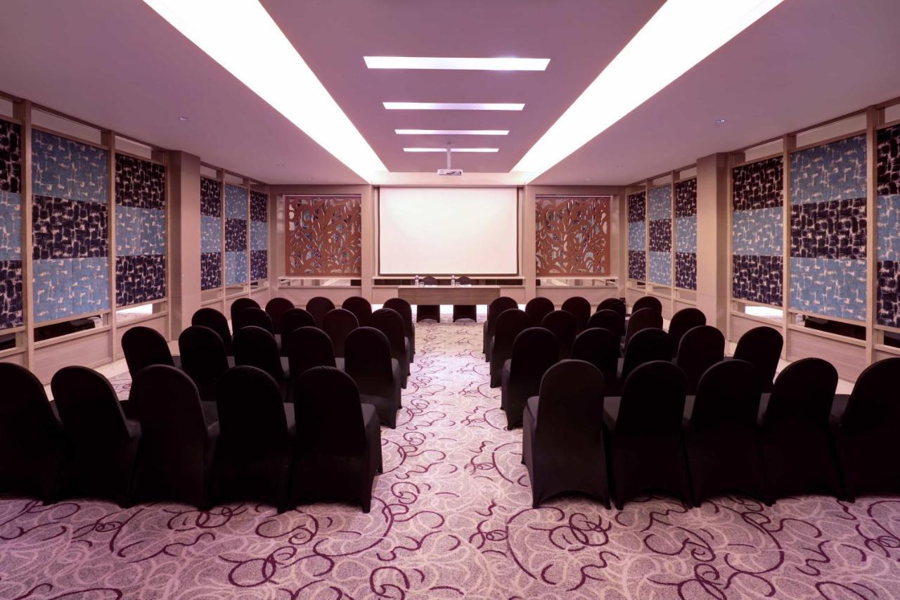 Grand Mercure Bandung Setiabudi Esterno foto