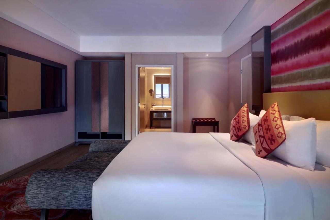 Grand Mercure Bandung Setiabudi Esterno foto