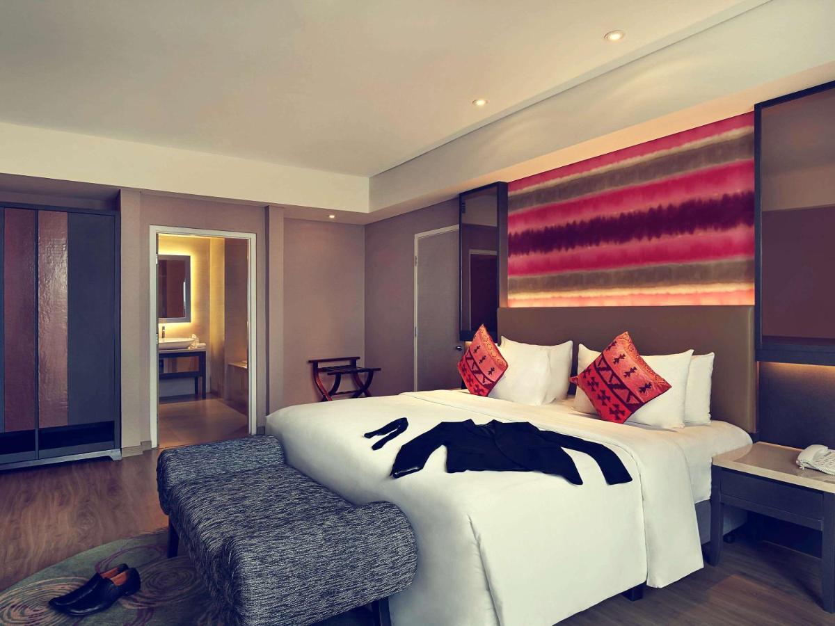 Grand Mercure Bandung Setiabudi Esterno foto