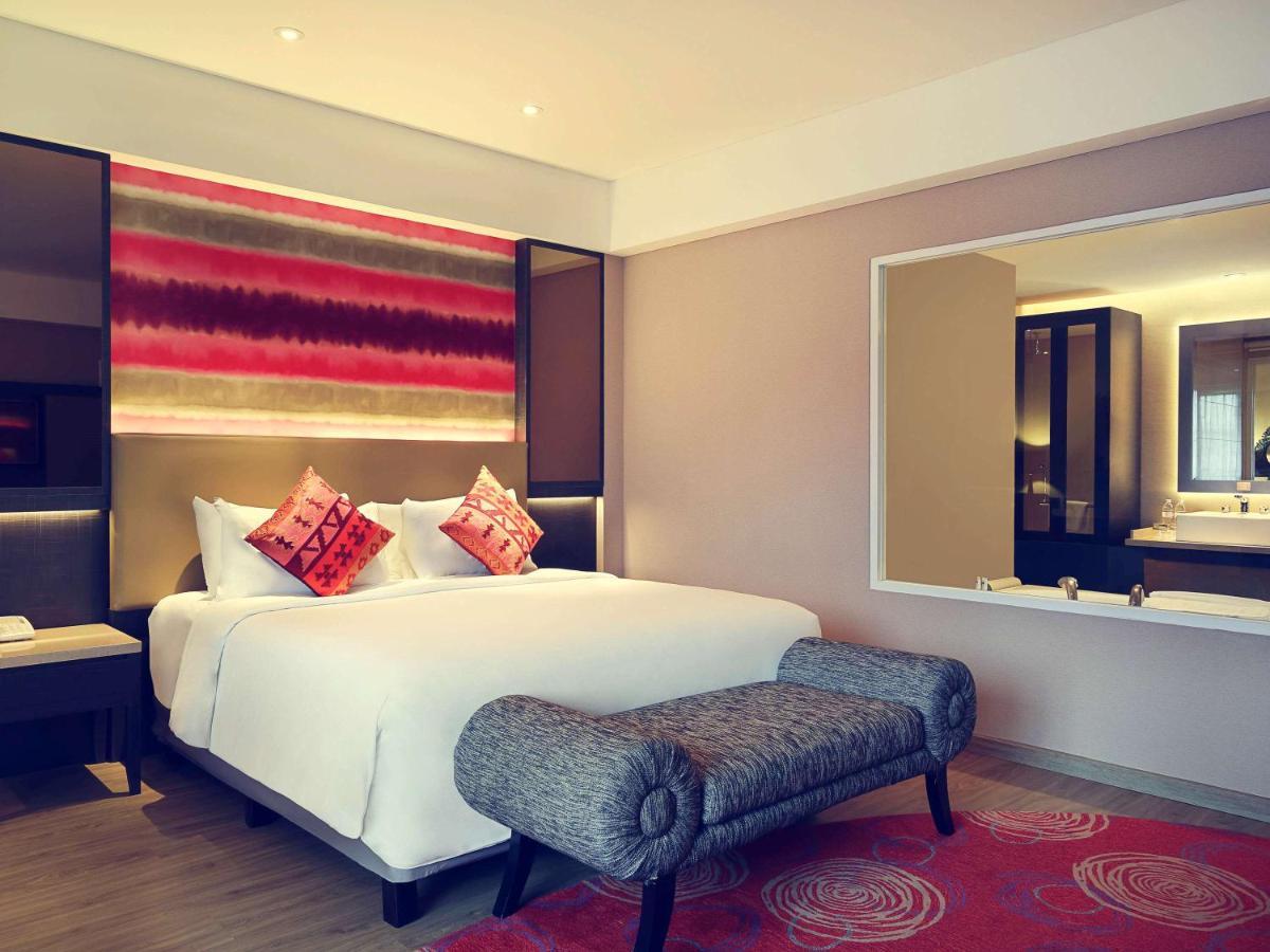 Grand Mercure Bandung Setiabudi Esterno foto