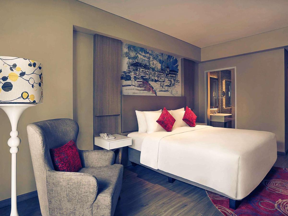 Grand Mercure Bandung Setiabudi Esterno foto